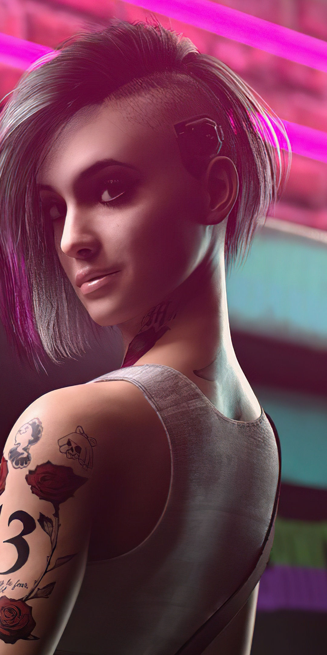 Wallpaper #6c0a5 Cyberpunk 2077 Things You Didnt Know About Judy Alvarez