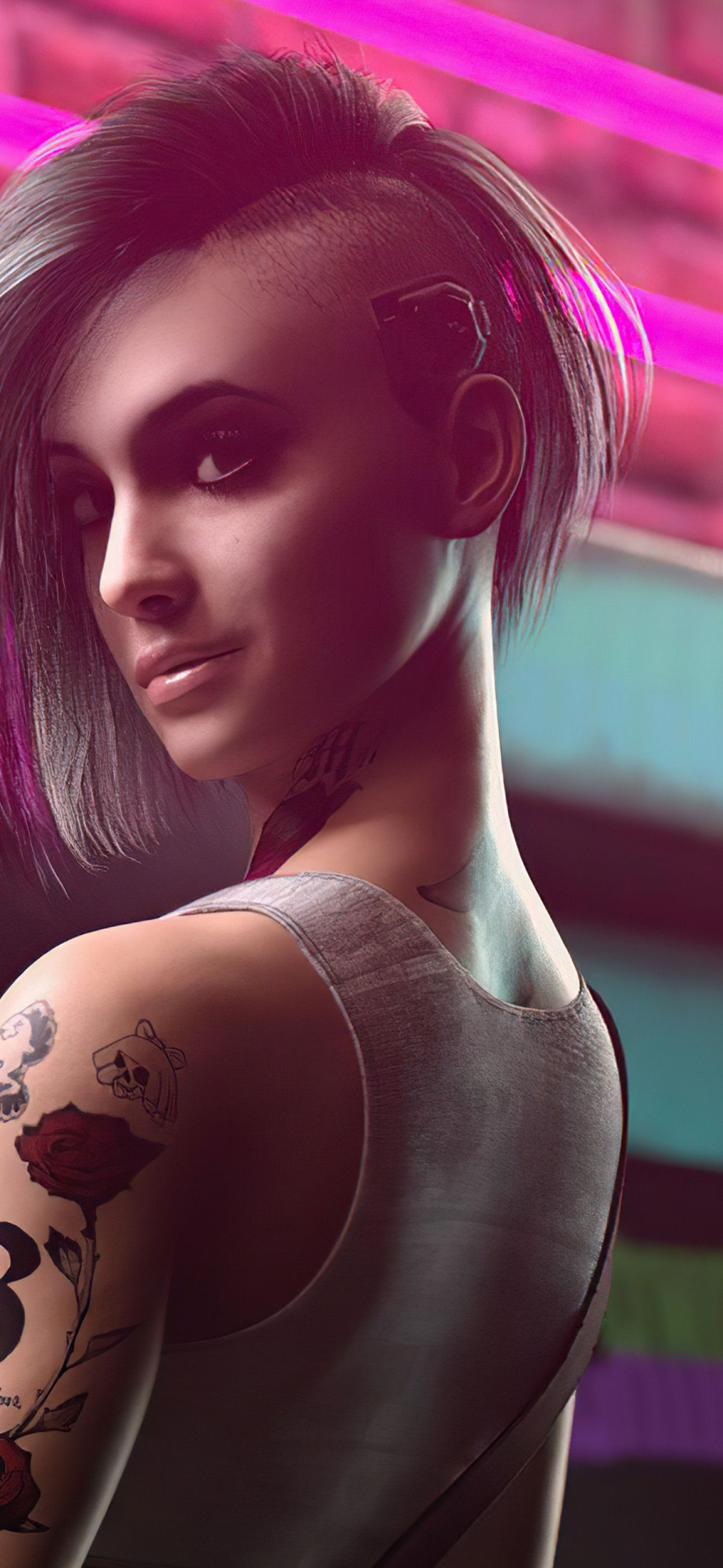 Wallpaper #6c0a5 Cyberpunk 2077 Things You Didnt Know About Judy Alvarez