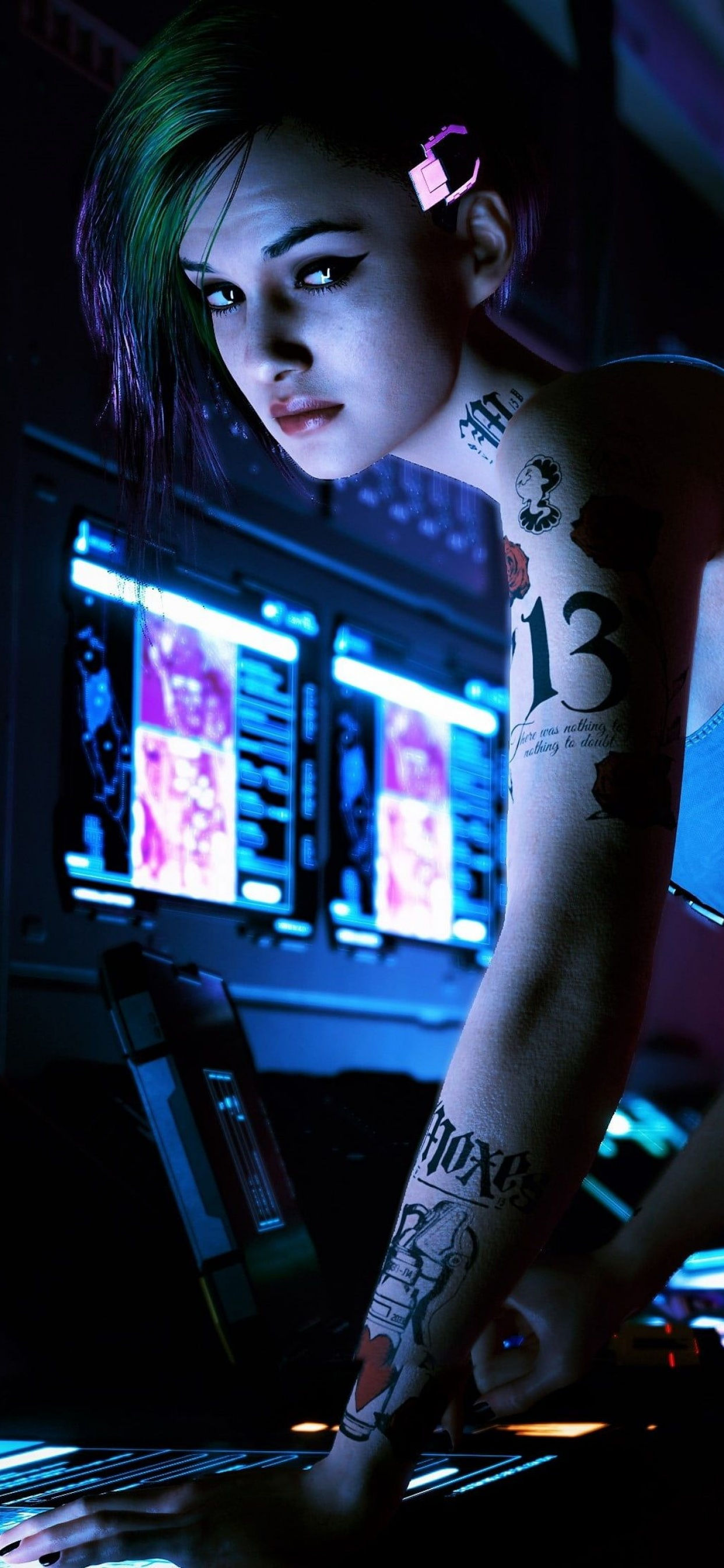 Wallpaper #6c0a5 Cyberpunk 2077 Things You Didnt Know About Judy Alvarez