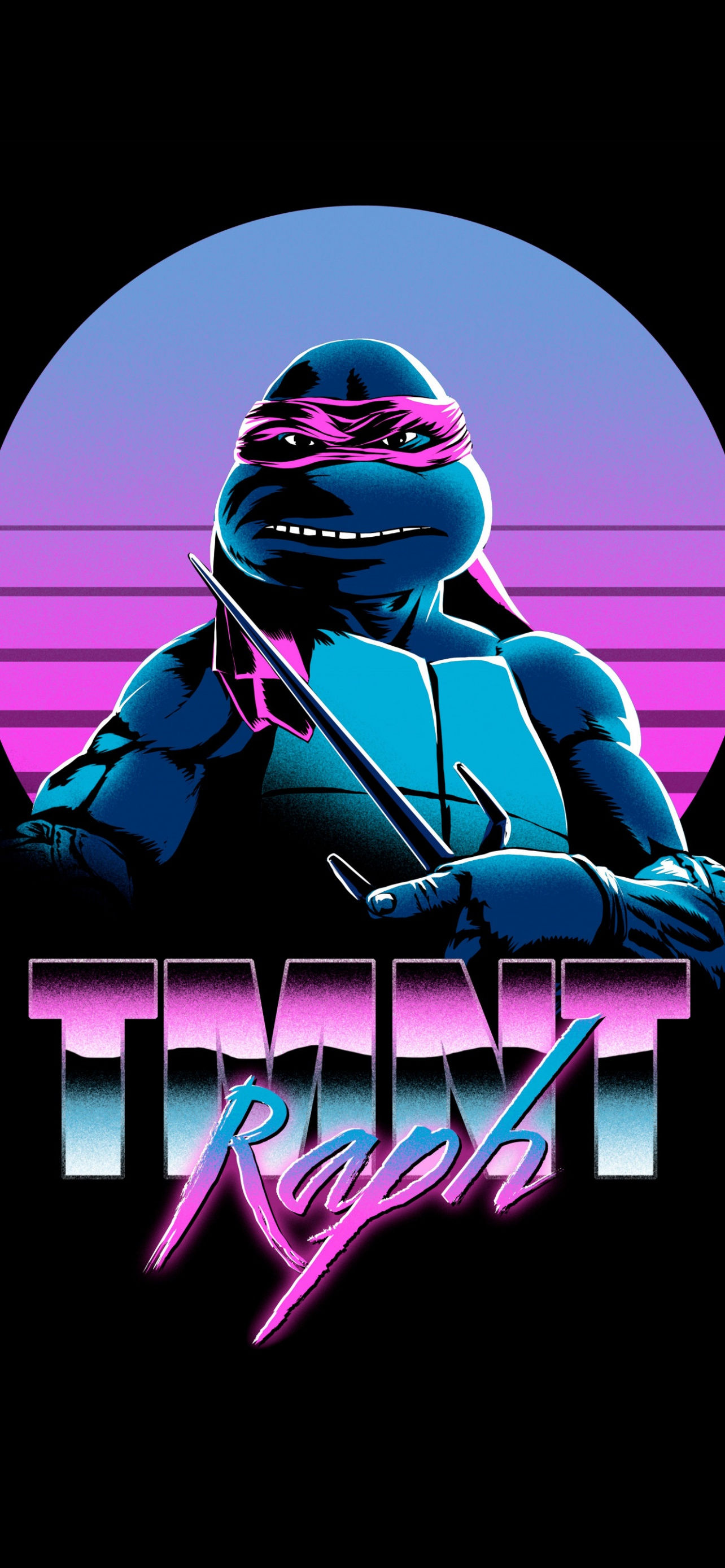 Wallpaper #R2cf8ZIBSpphPi3-O2pZ47 Tmnt Raphael 2022 Wallpaper