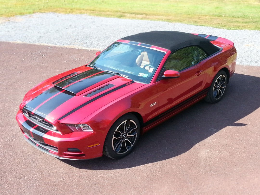 Wallpaper #q4IoQJMB0GiFKesMV8Cc280 Mustang GT Convertible Stripes Quakertown Pa Signs Banners Lettering