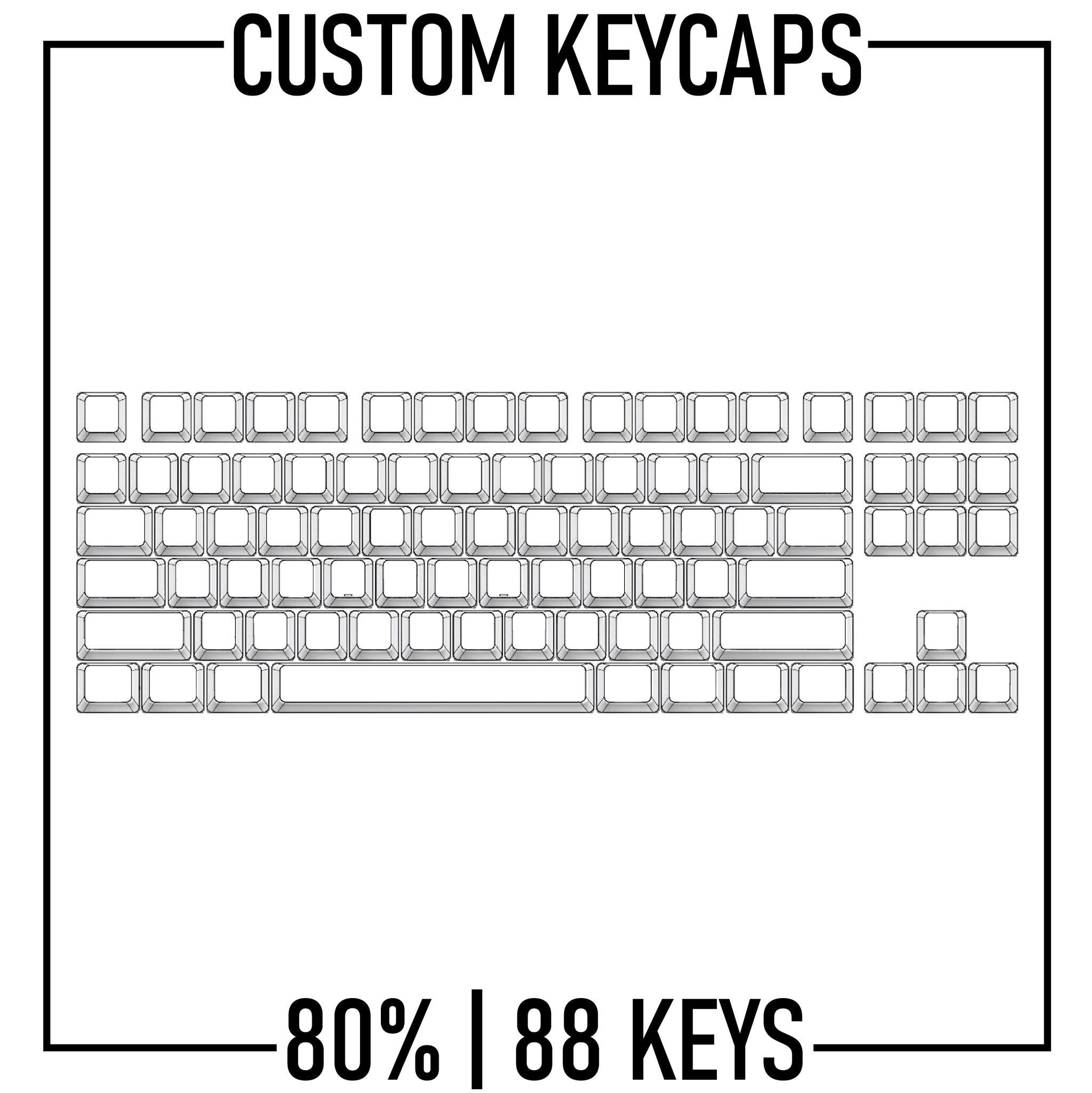 Wallpaper #uIvodZcBcm9NJah-AHfL86 Zoom Tkl Custom Keycaps Set Pbt Keycaps Ansi 88 Keys