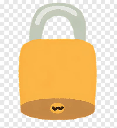 Wallpaper #ipwW45IBZHQxiYarrMMB270 Lock Yellow Lock for Security Cleanpng Kisspng