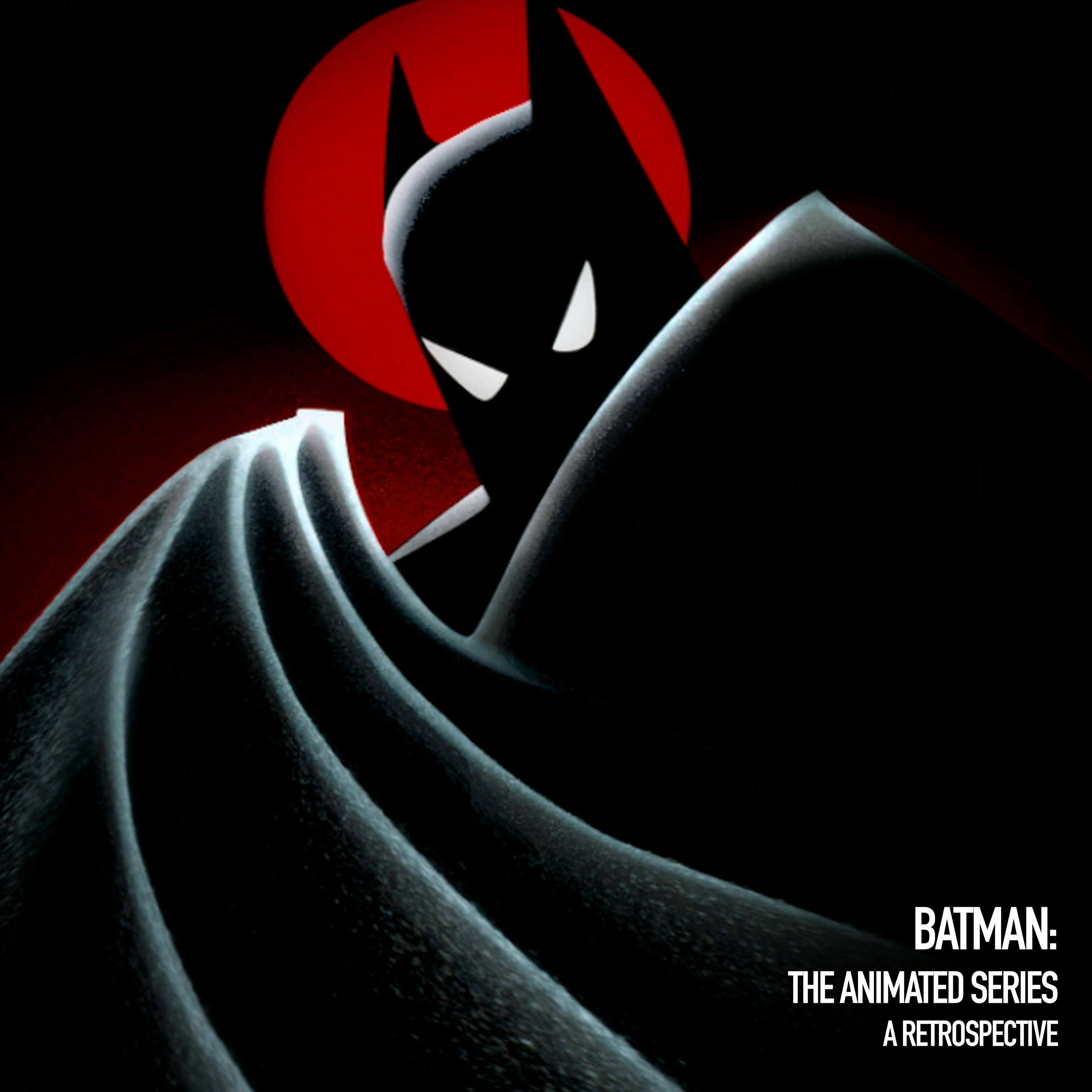 Wallpaper #9RmjK48BtGB6xQ78ro2m2 Watch Batman the Animated Series a Retrospective Season 1 on DC Universe