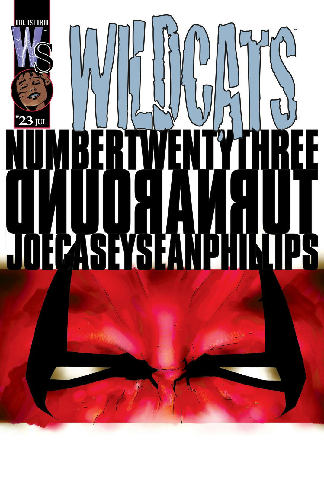 Wallpaper #Rx1cLZMBlOZrFDOkkdCz201 Wildcats Volume 2 1999 23 DC Comics Issue