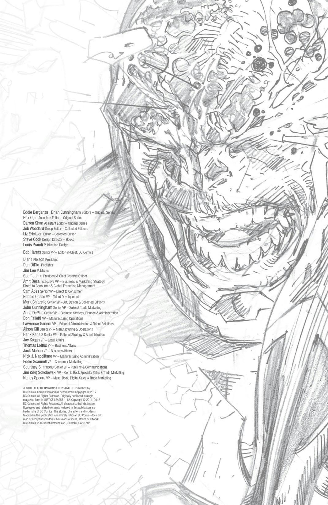 Wallpaper #Smfn_pIBSpphPi3-rKFD148 Justice League Unwrapped by Jim Lee