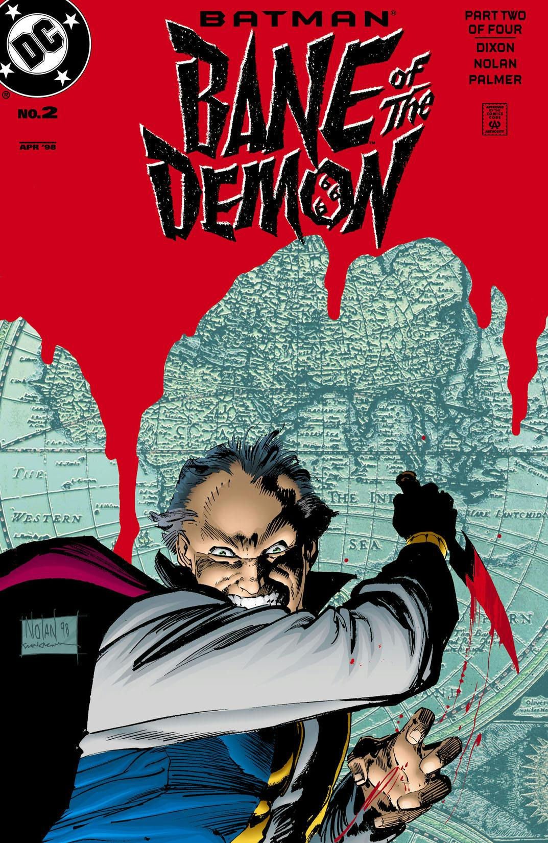 Wallpaper #8s6vJZMB71dOy6JZlRQ-324 Batman Bane of the Demon 2