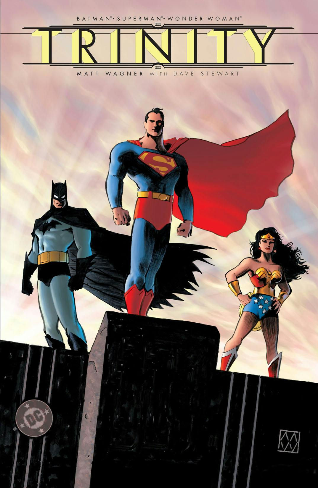 Wallpaper #wjMjM5MBcgDP3FvJaqmY286 Batman Superman Wonder Woman Trinity 1 DC Comics Issue