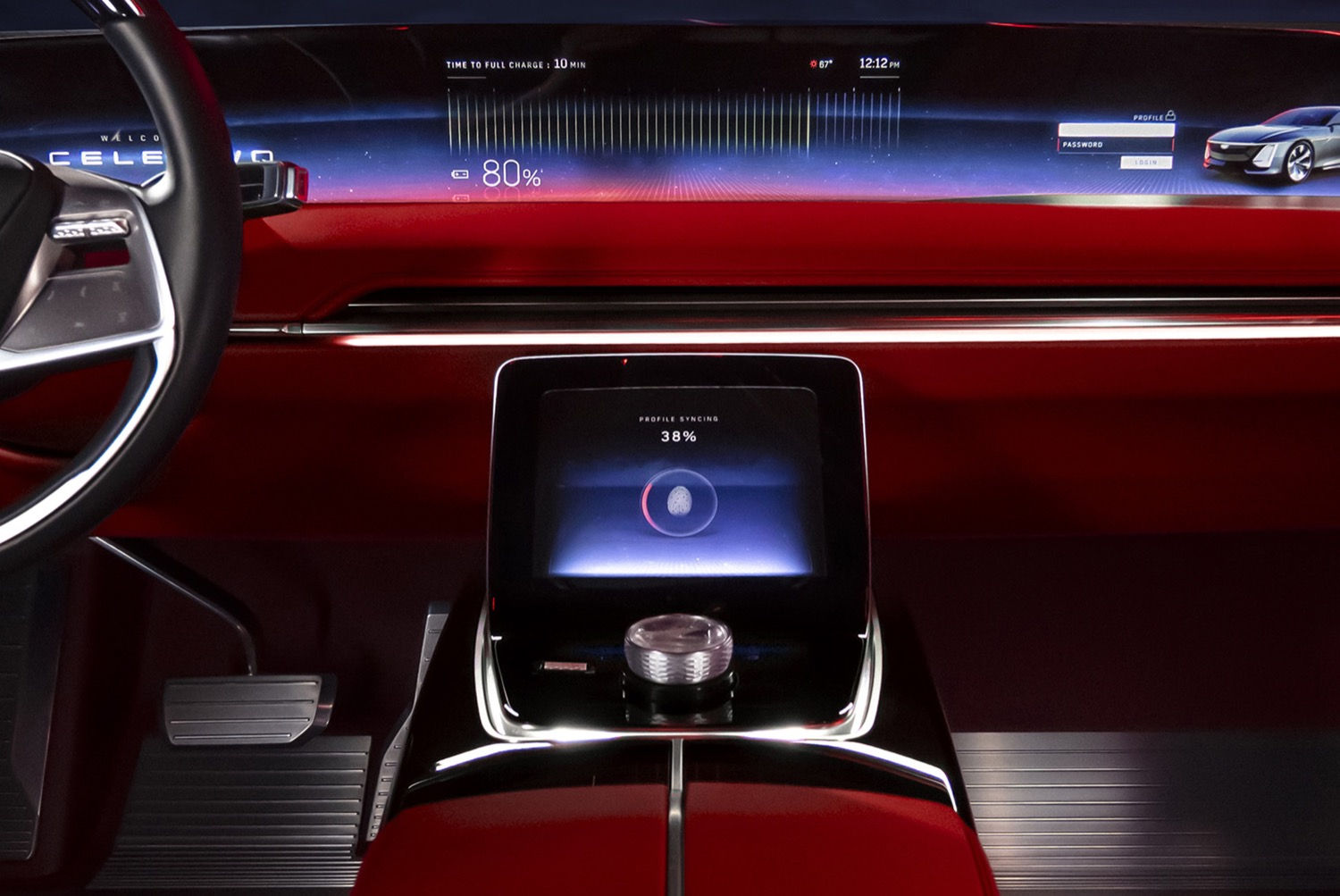 Wallpaper #52cHCZMBSpphPi3-A81v36 Cadillac Celestiq Flagship Electric Sedan Teased Video