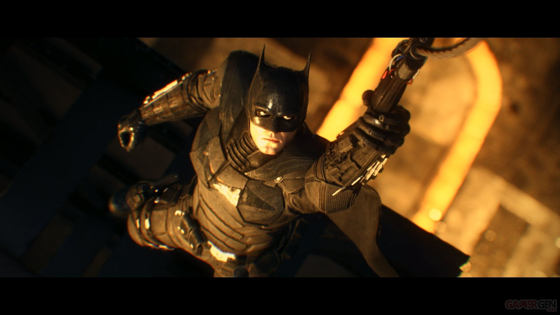 Wallpaper #fmgcGZMBSpphPi3-pBWj117 Batman Arkham Knight Une Tenue Tres Appreciee Ajoutee Mais