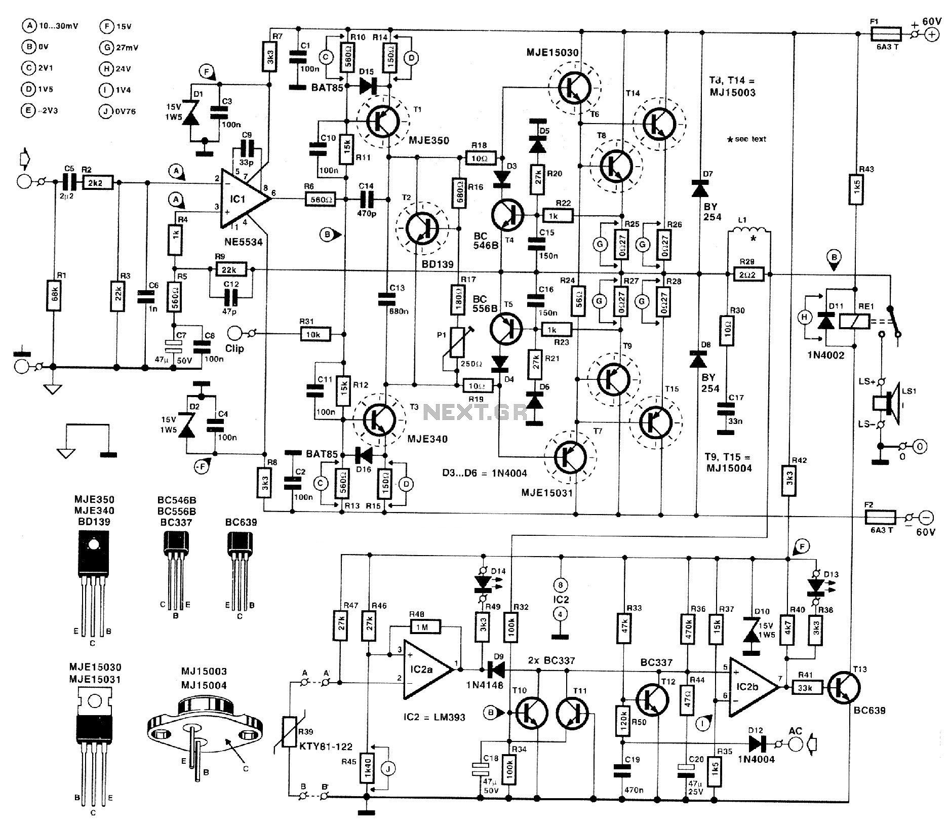 Wallpaper #Vmd4EJMBSpphPi3-_vMf360 Diagram Mosfet Audio Amplifier Circuit Diagrams Mydiagramonline