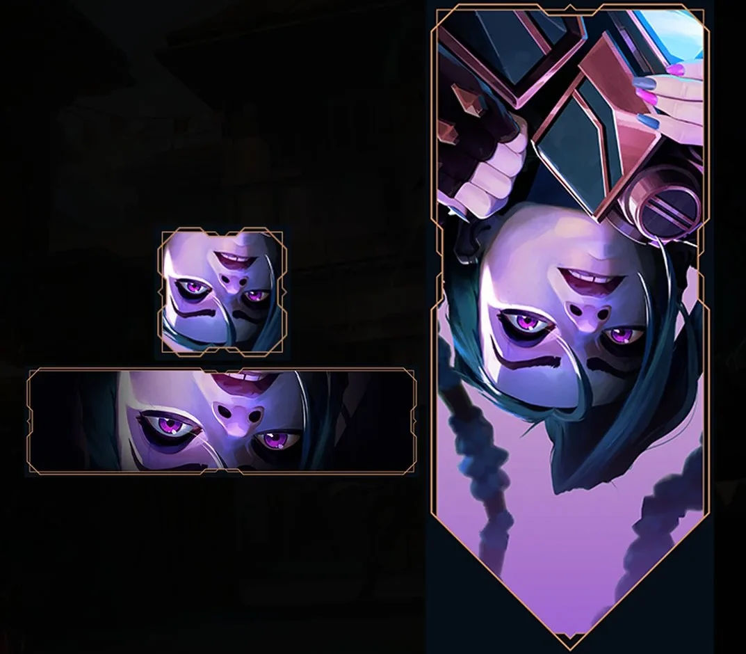 Wallpaper #-iYXmJcBNyflpn9reobw20 How to Get the Jinx Player Card in Valorant Twitch Drops Explained