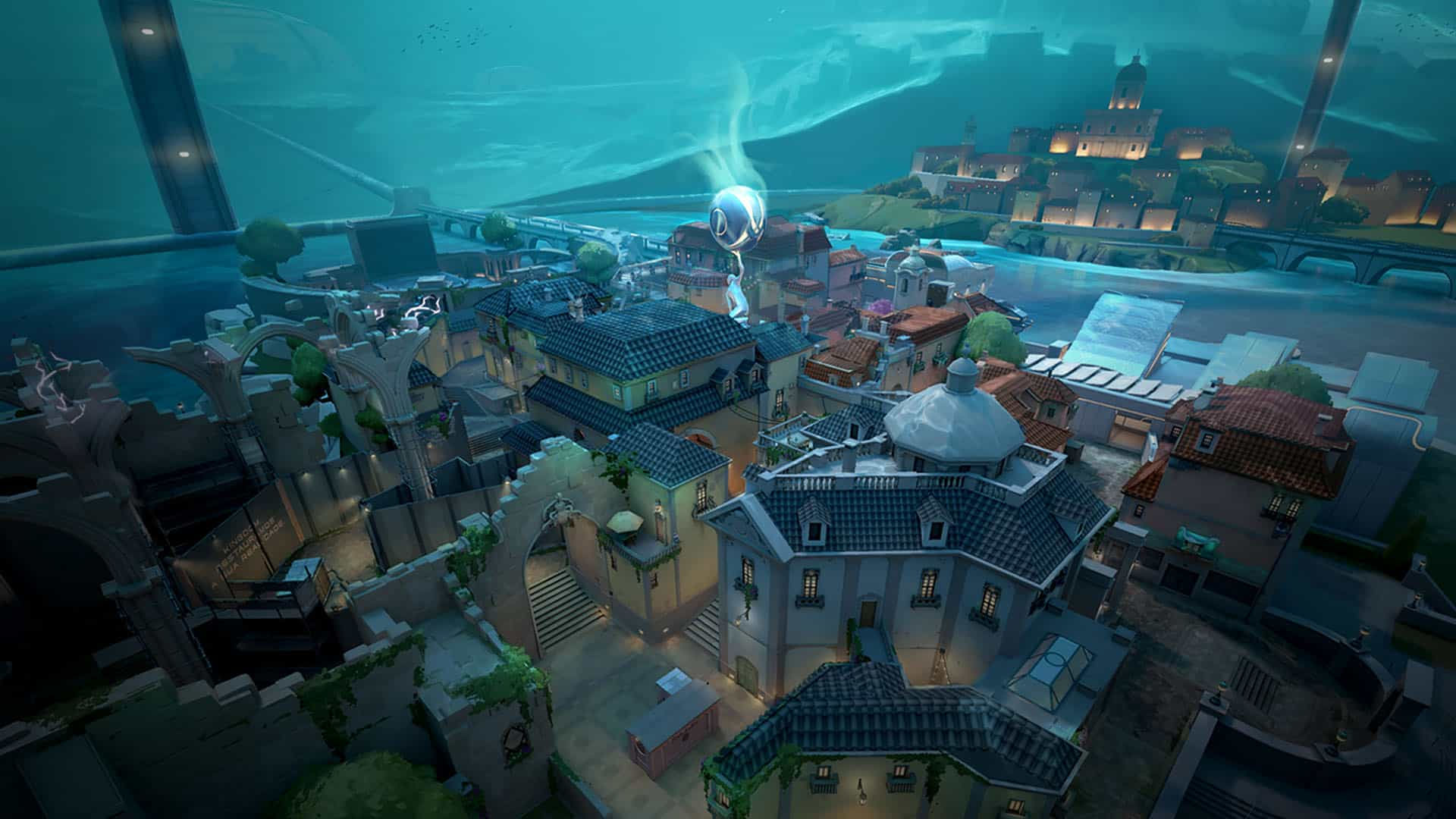 Wallpaper #4kVUjo4B7YBJg1BV0JzL52 Valorants New Map Pearl Release Date