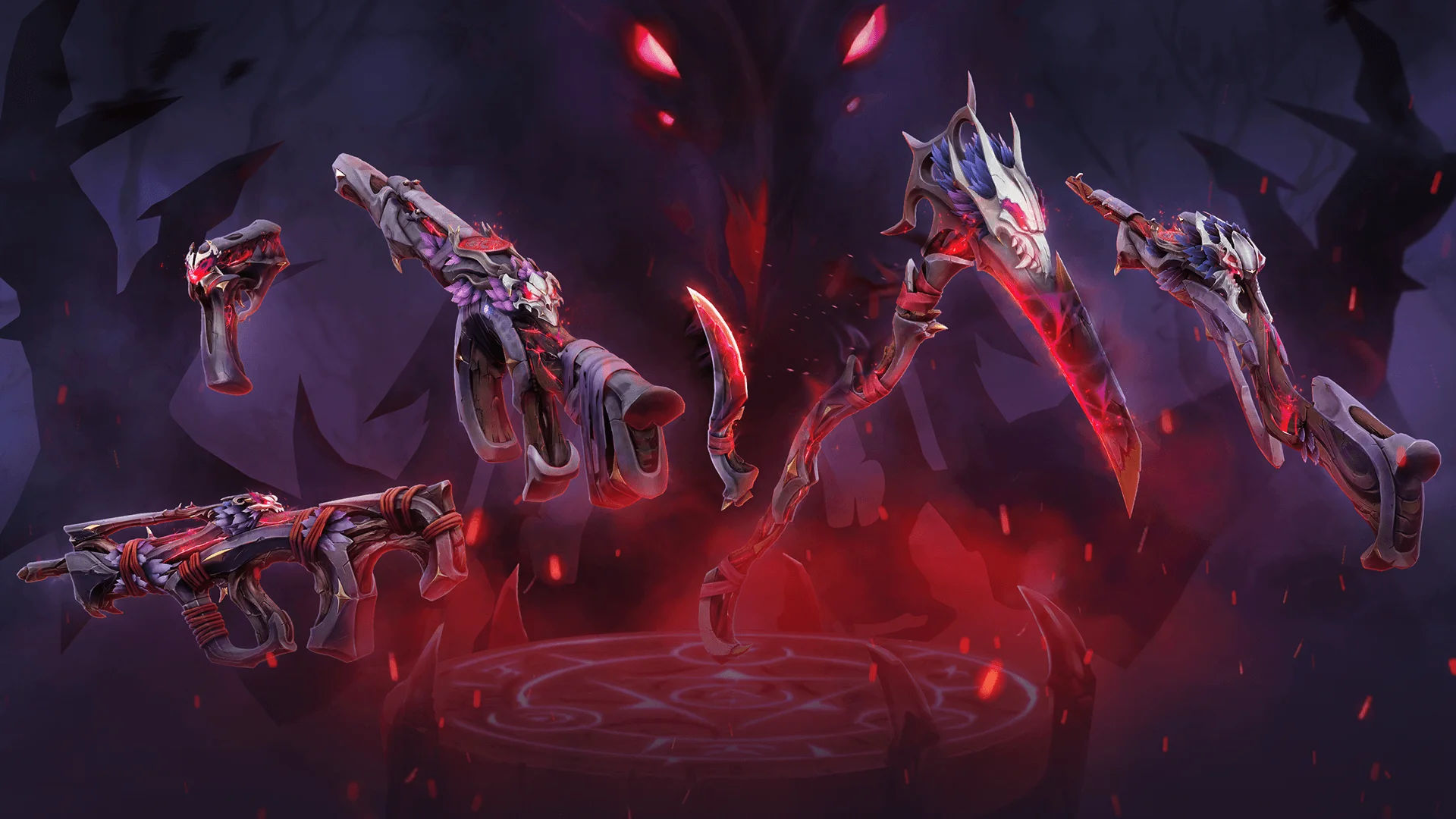 Wallpaper #vTValZcBk_lpvpalR5jd15 Valorant Nocturnum Bundle Revealed All Skins Price Release Date