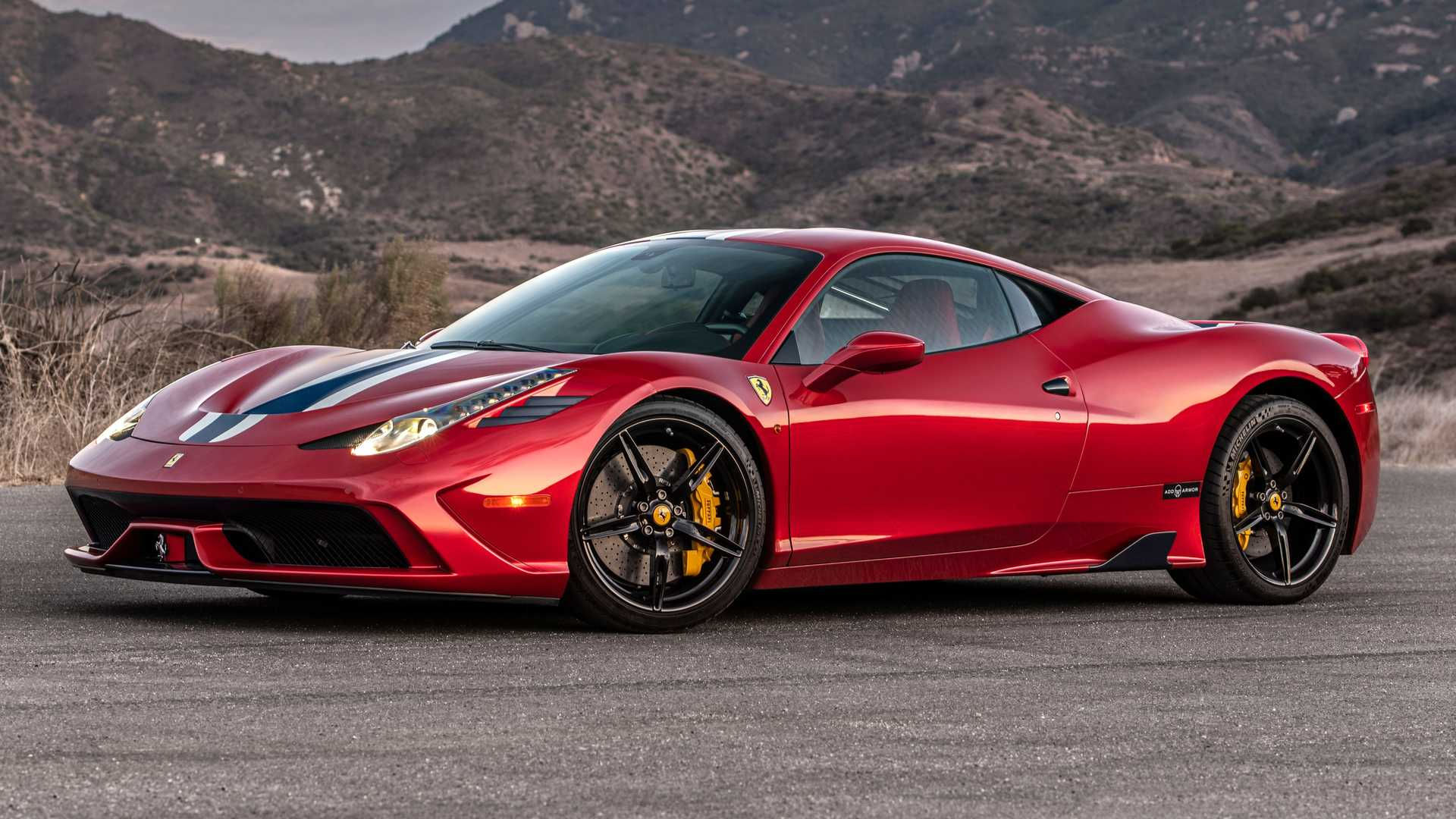 Wallpaper #wEXgko4B7YBJg1BVhZ7x4 Ferrari 458 Merveille Dune Epoque Icon Icon