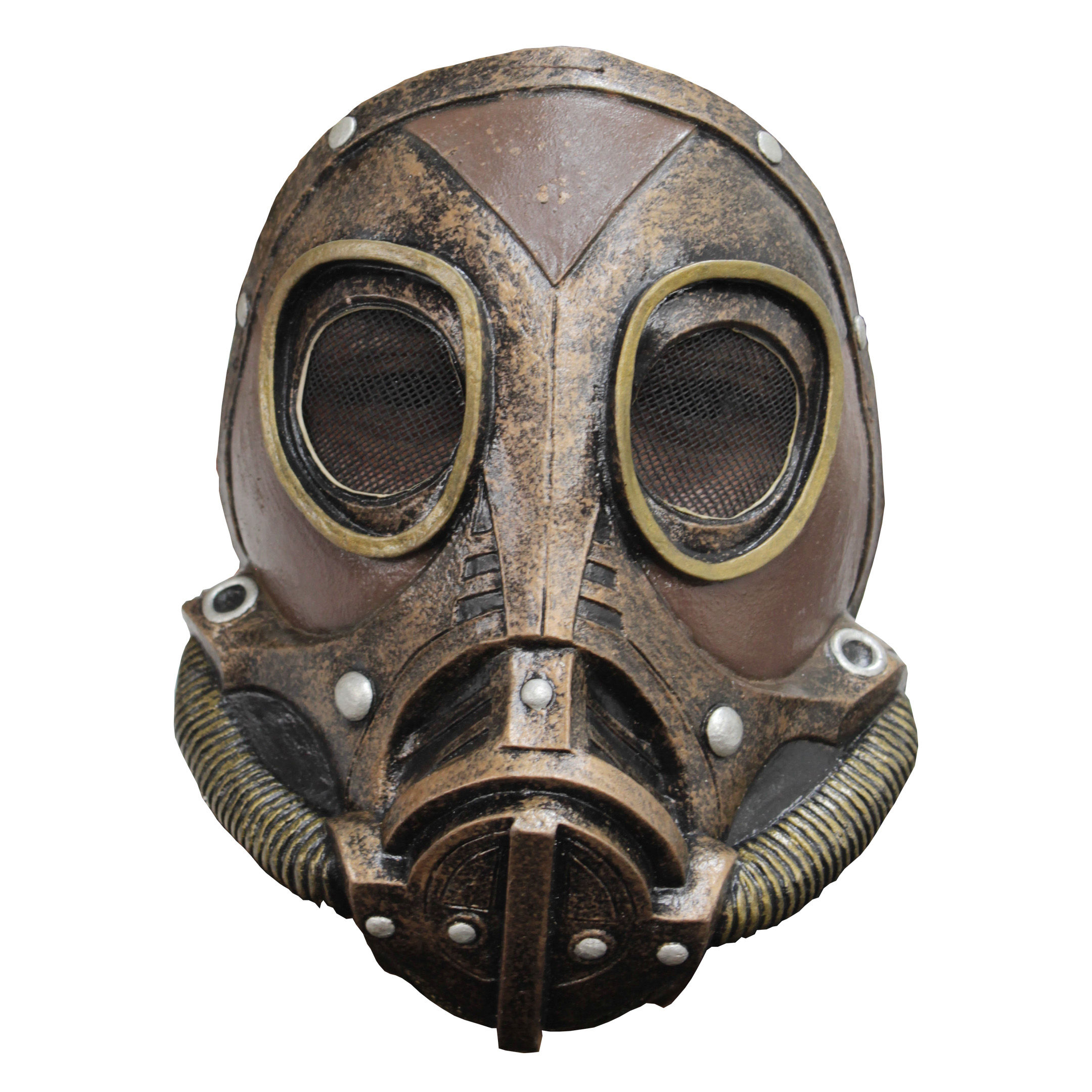 Wallpaper #27iuPpIBJvJKYCmE4csH57 Mascara Gas Steampunk Mask Deluna Disfraces