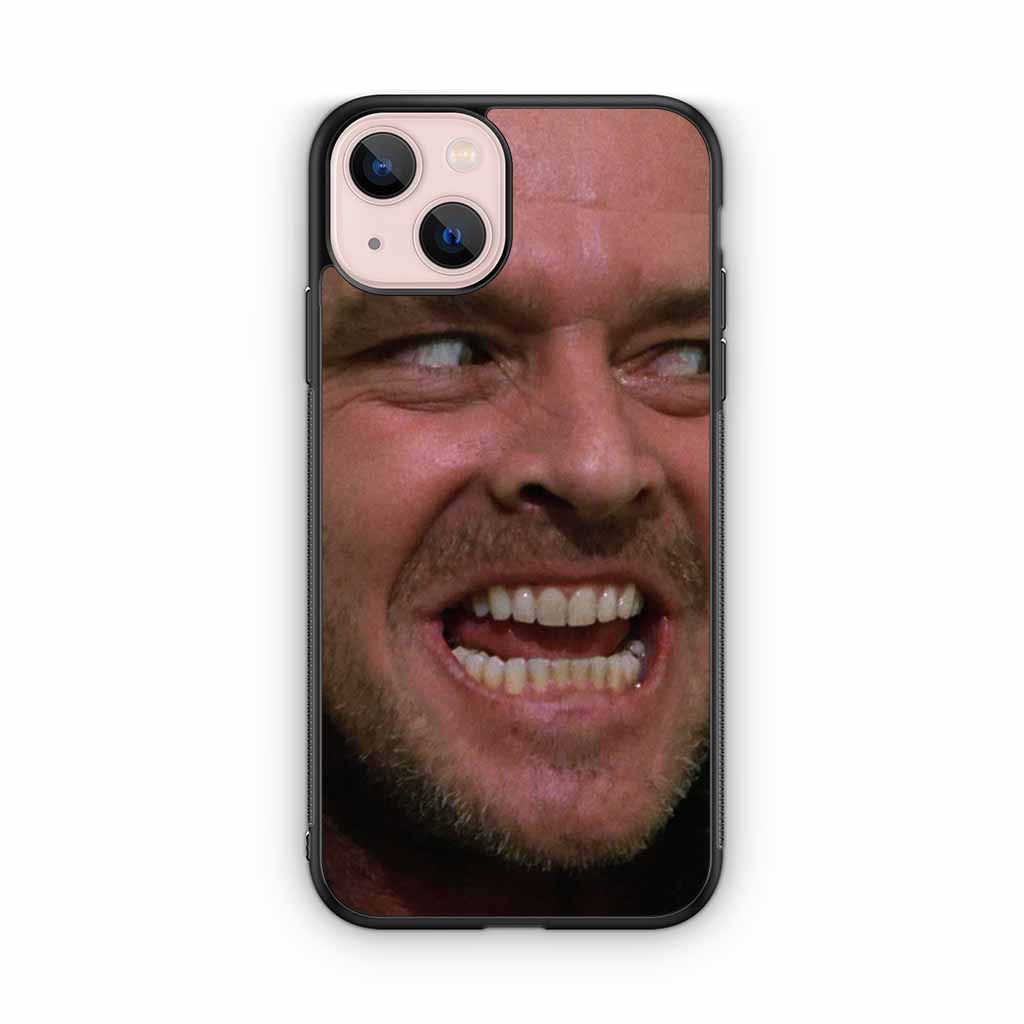 Wallpaper #0GfQDJMBSpphPi3-MeDy54 Jack Nicholson Adult Horror Movie iPhone 13 iPhone 13 Mini iPhone