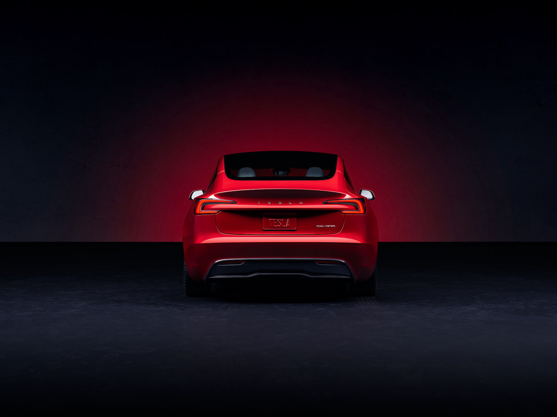 Wallpaper #qmd-DJMBSpphPi3-ad6B369 Teslas New Model 3 Dwarfs All Electric Cars Including the Dacia