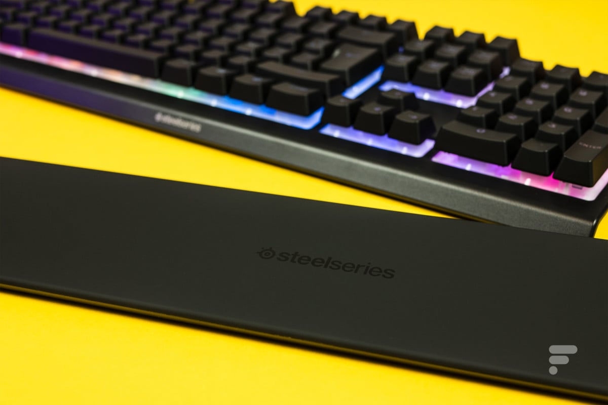 Wallpaper #NWdfA5MBSpphPi3-7LNJ306 Test Du Steelseries Apex 3 Un Clavier Gamer a Membrane Convaincant