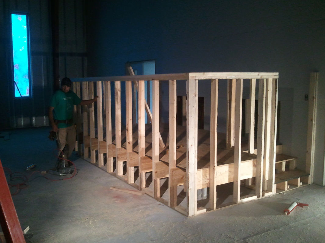 Wallpaper #OmijFpMBSpphPi3-0gzx352 Sound Booth and Choir Loft Construction Lrbc Renovation