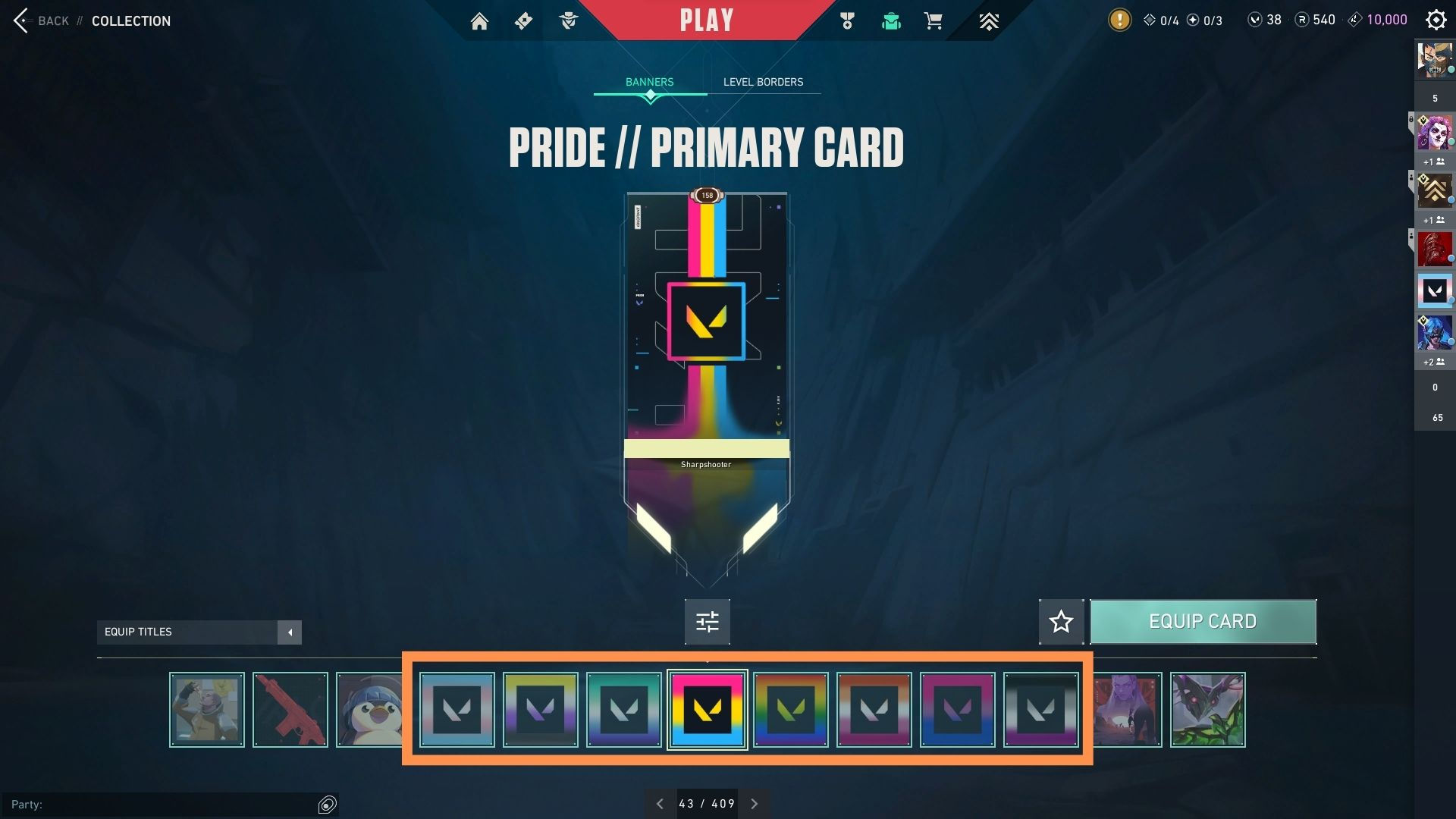 Wallpaper #P2grFJMBSpphPi3-vQNe176 How to Get the Lgbt Banner in Valorant Player Assist Game Guides