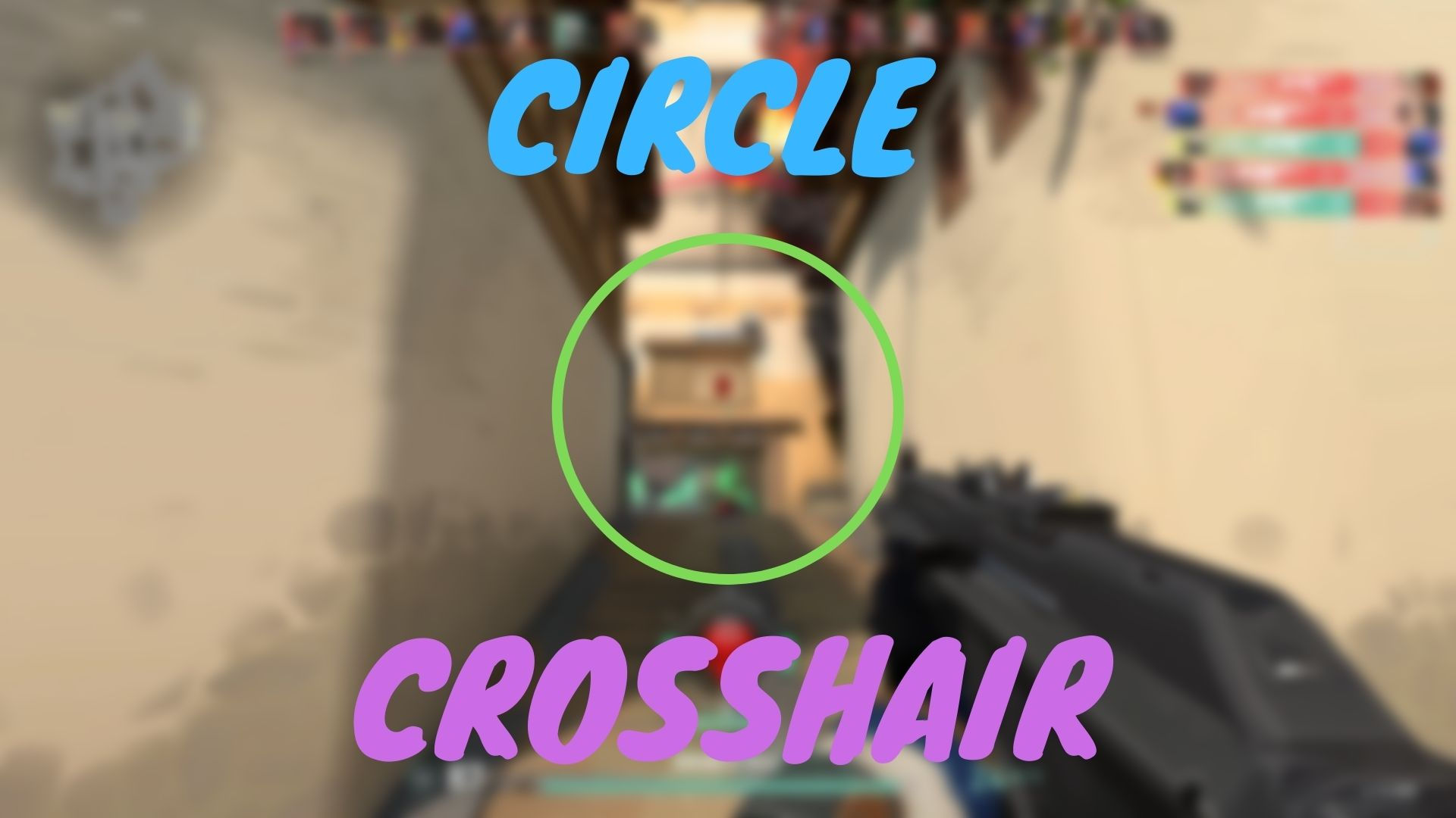 Wallpaper #l2cN9JIBSpphPi3-W3hs82 Valorant How to Make a Circle Crosshair Player Assist Game Guides