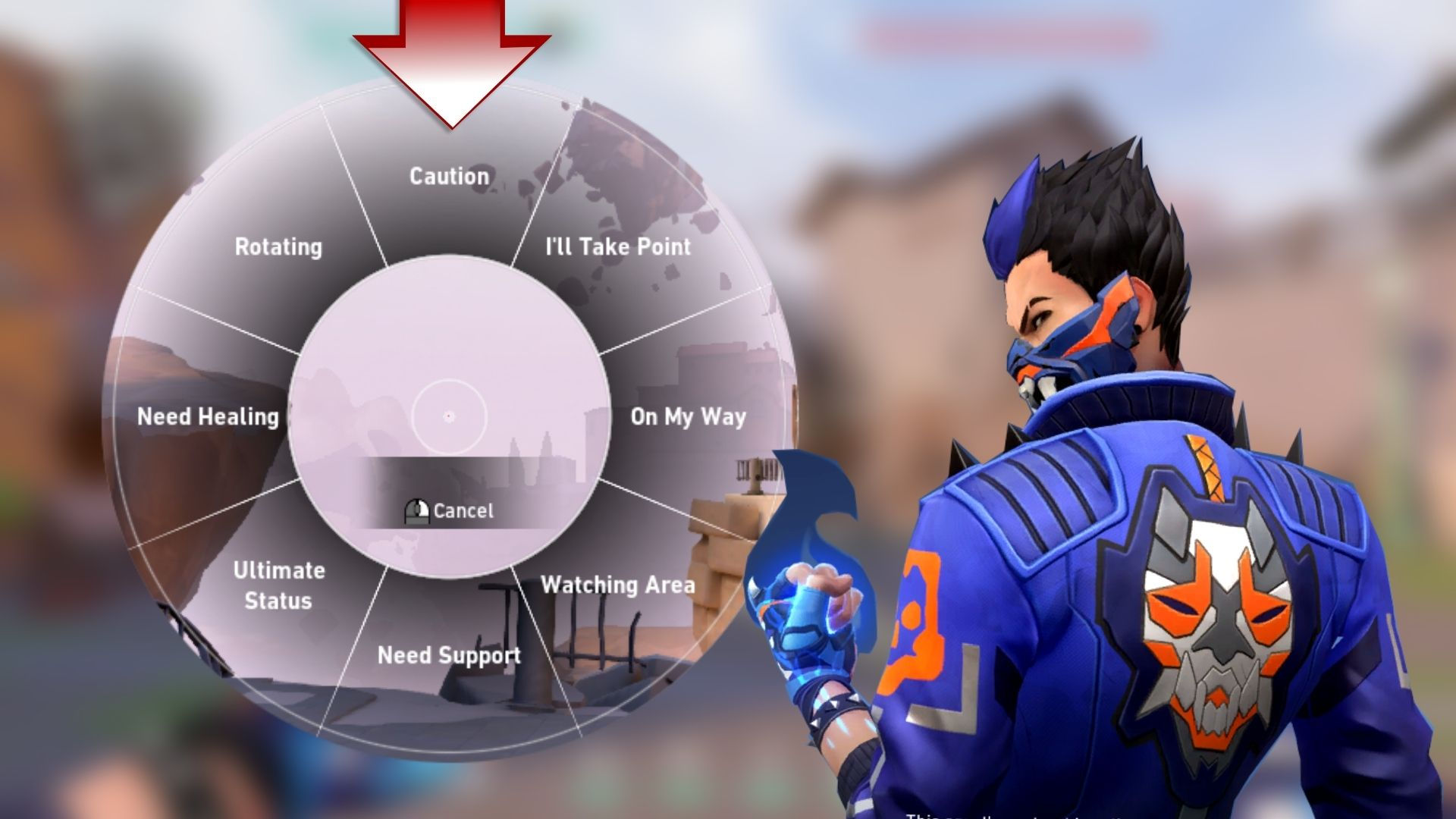 Wallpaper #Pp94WZMBcUVgGJNop7Kv222 How to Use Radio Commands in Valorant Player Assist Game Guides