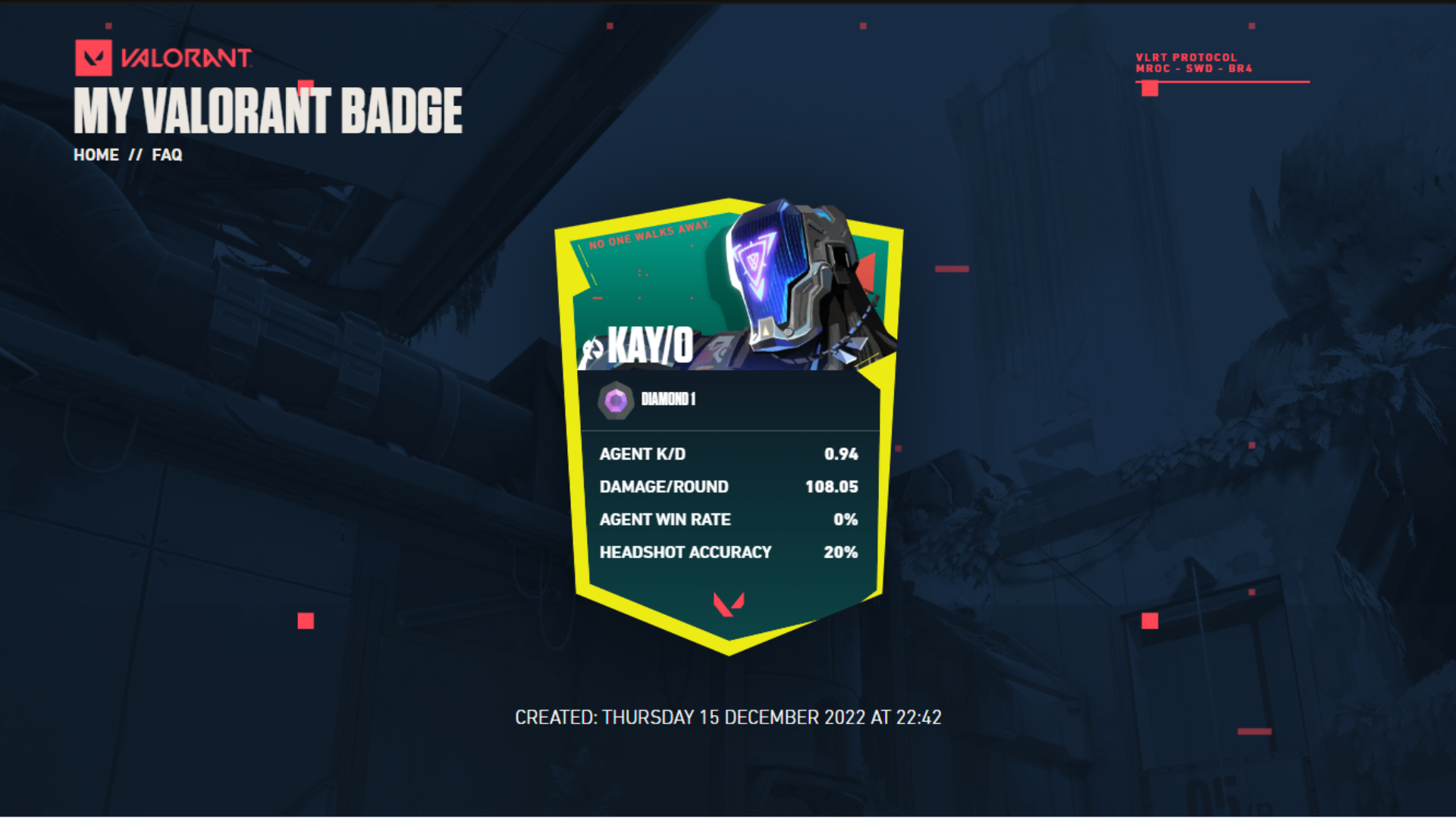 Wallpaper #hTX6lZcBk_lpvpal0Zmd39 How to Create a Custom Valorant Badge Player Assist Game Guides