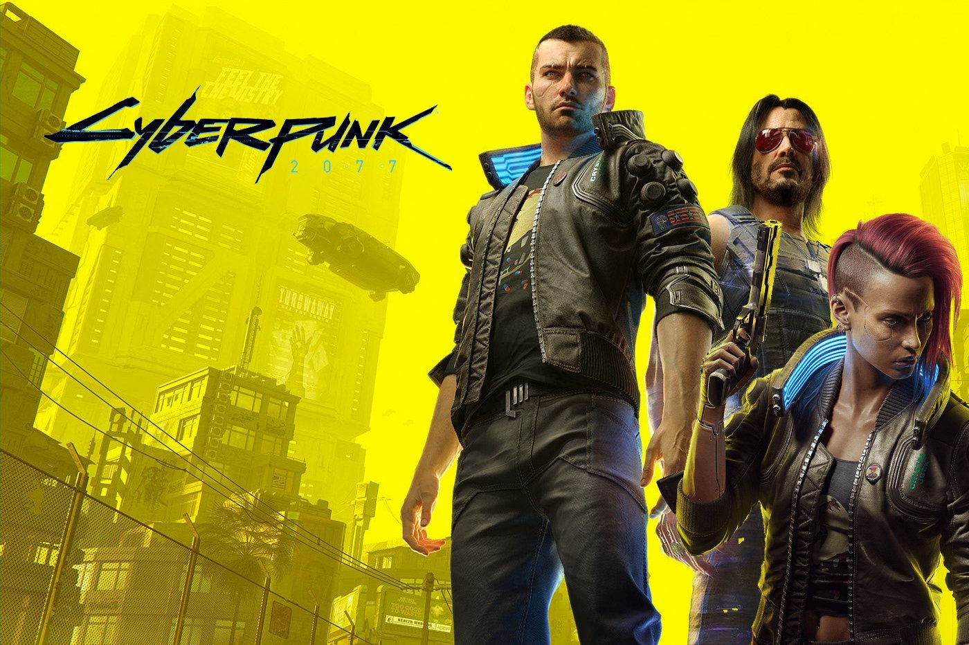 Wallpaper #qRmUAo8BtGB6xQ787EpT14 Cyberpunk 2077 Vers Un Tout Nouveau Jeu En 2022