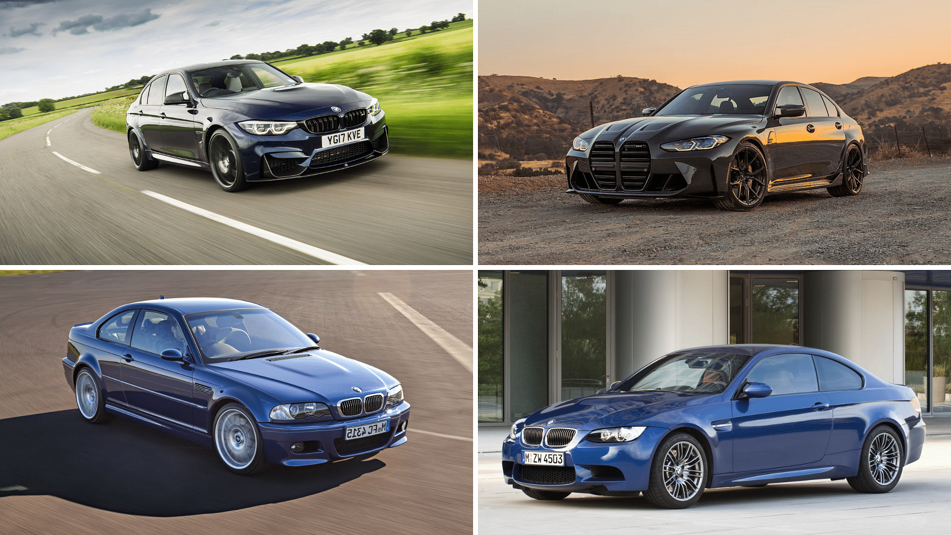 Wallpaper #32a7f Top 5 Fastest Bmws of All Time