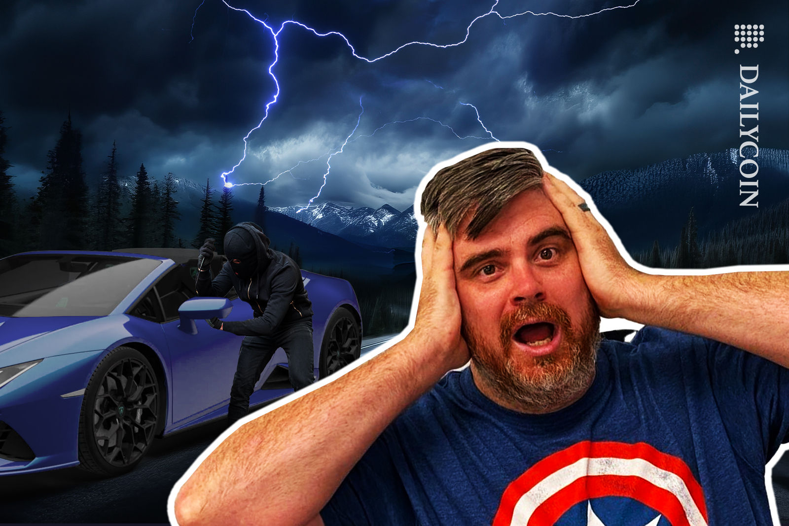 Wallpaper #L_DegJcBi4JM6agGJyLW189 Ben Bitboy Armstrong Files Lawsuit Over Stolen Lambo Dailycoin