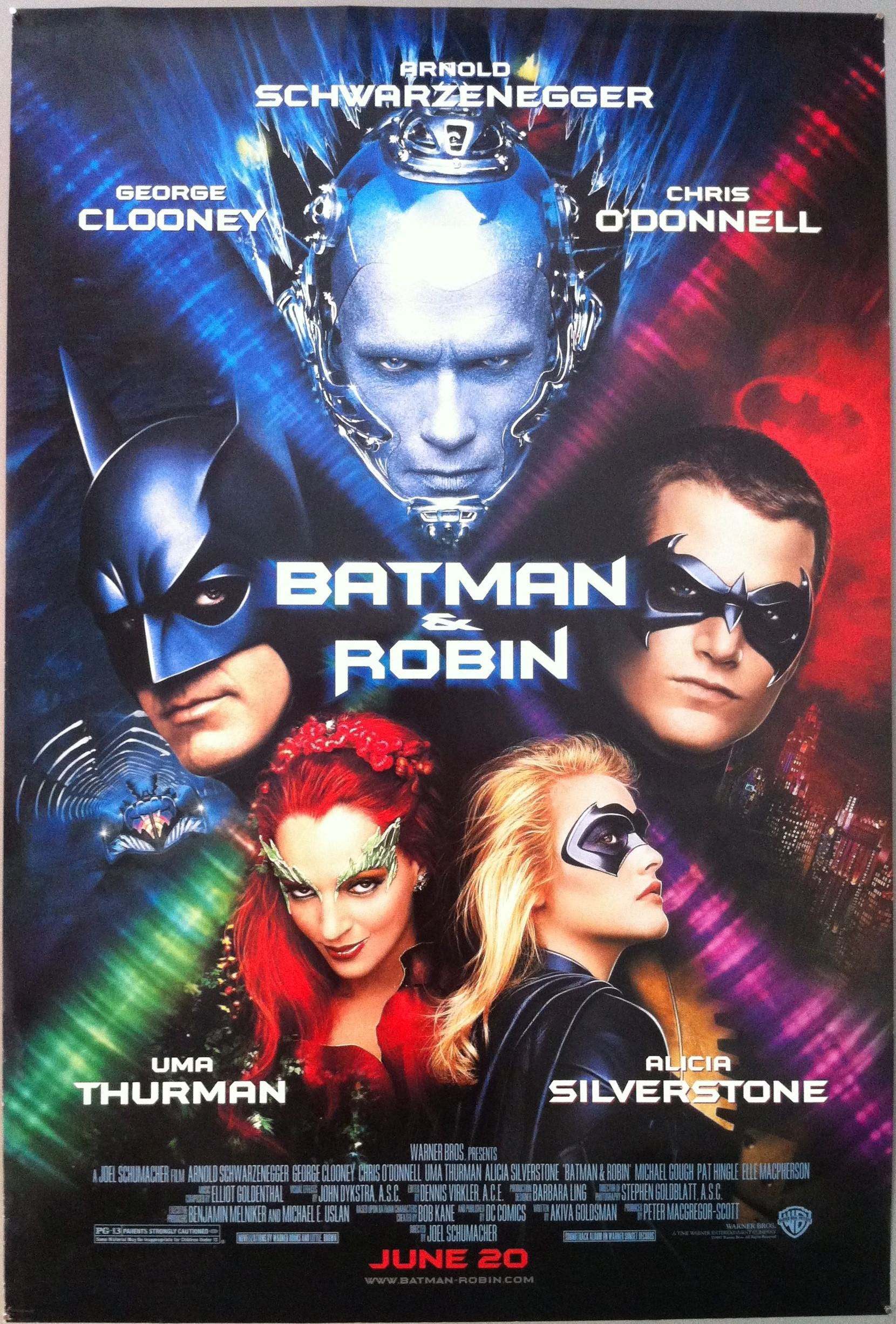 Wallpaper #t8YJM5MBVgN6TXj61XeE291 Batman and Robin Poster