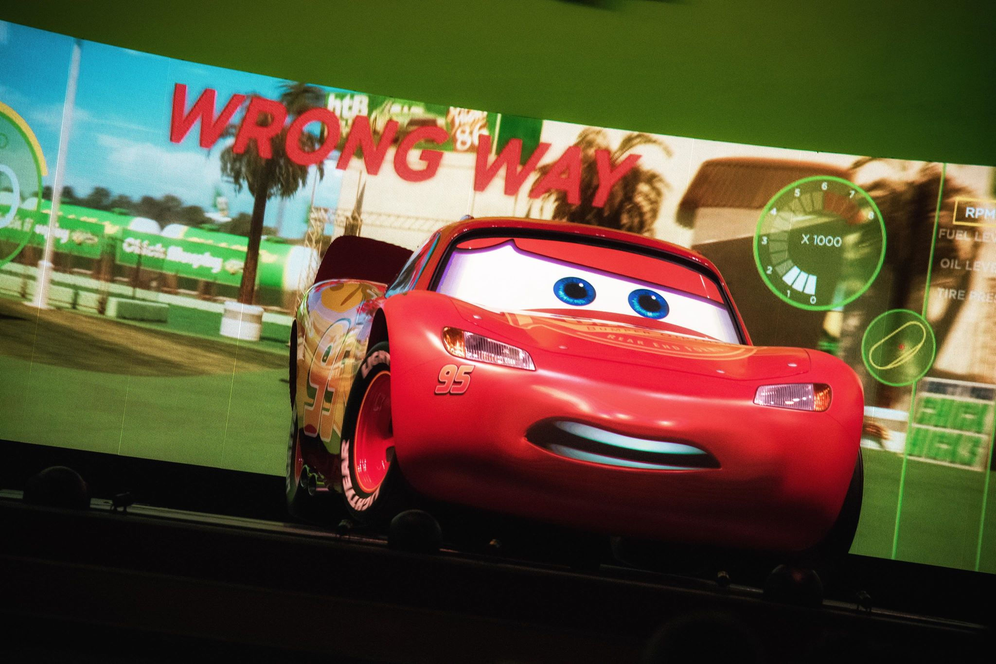 Wallpaper #1RnMM48BtGB6xQ78SZuU13 Lightning Mcqueens Racing Academy Disneys Hollywood Studios