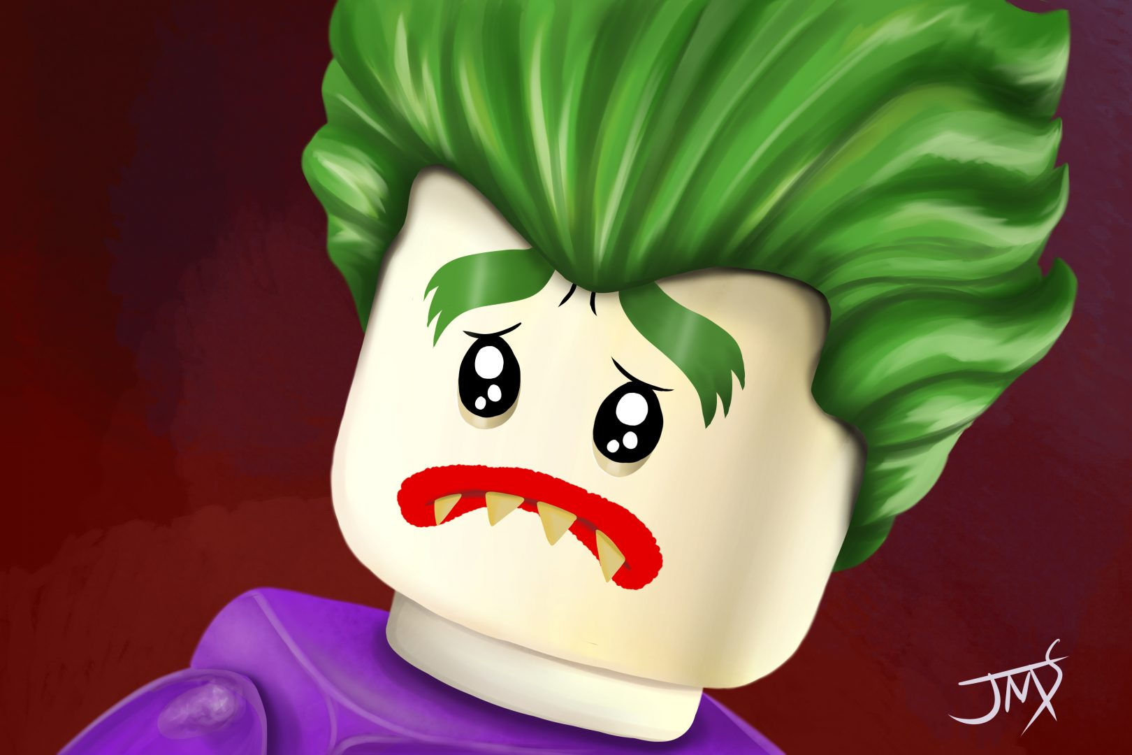 Wallpaper #YmiPJJMBSpphPi3-ZDnV245 Lego Joker There is No We Roy Connection