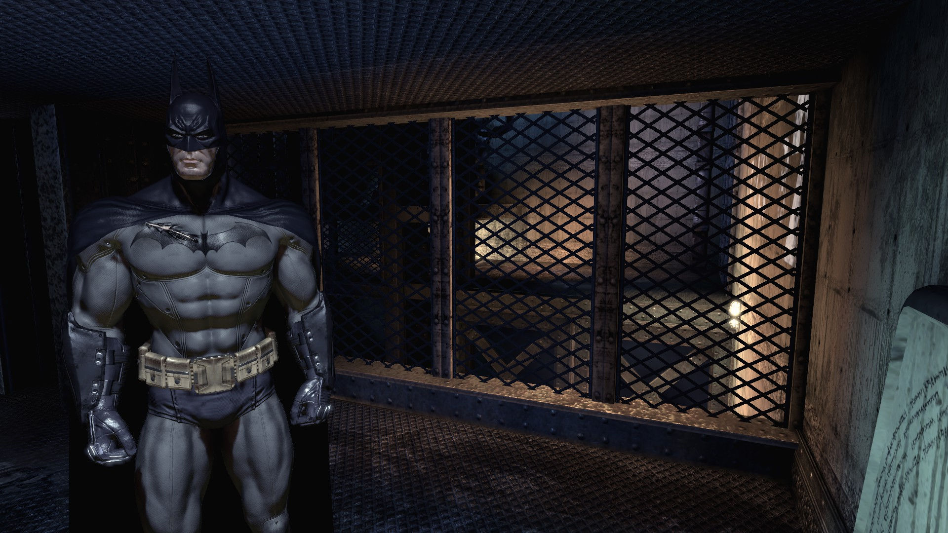 Wallpaper #cRnPH48BtGB6xQ78SXwj39 Screenshot Dark Asylum Batman Arkham Asylum Goty