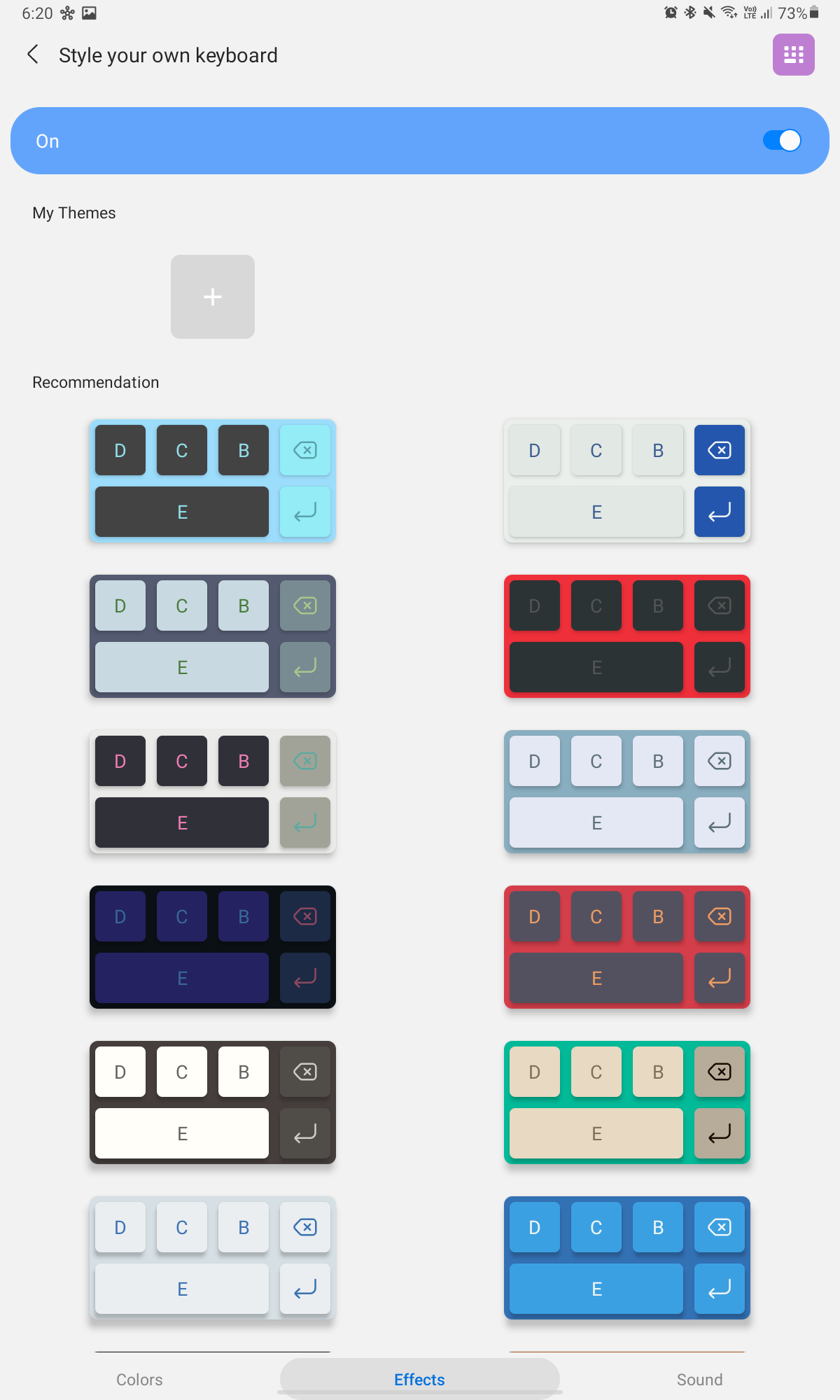 Wallpaper #7BmiKo8BtGB6xQ78UYsV11 Keyboard Animation Samsung Members