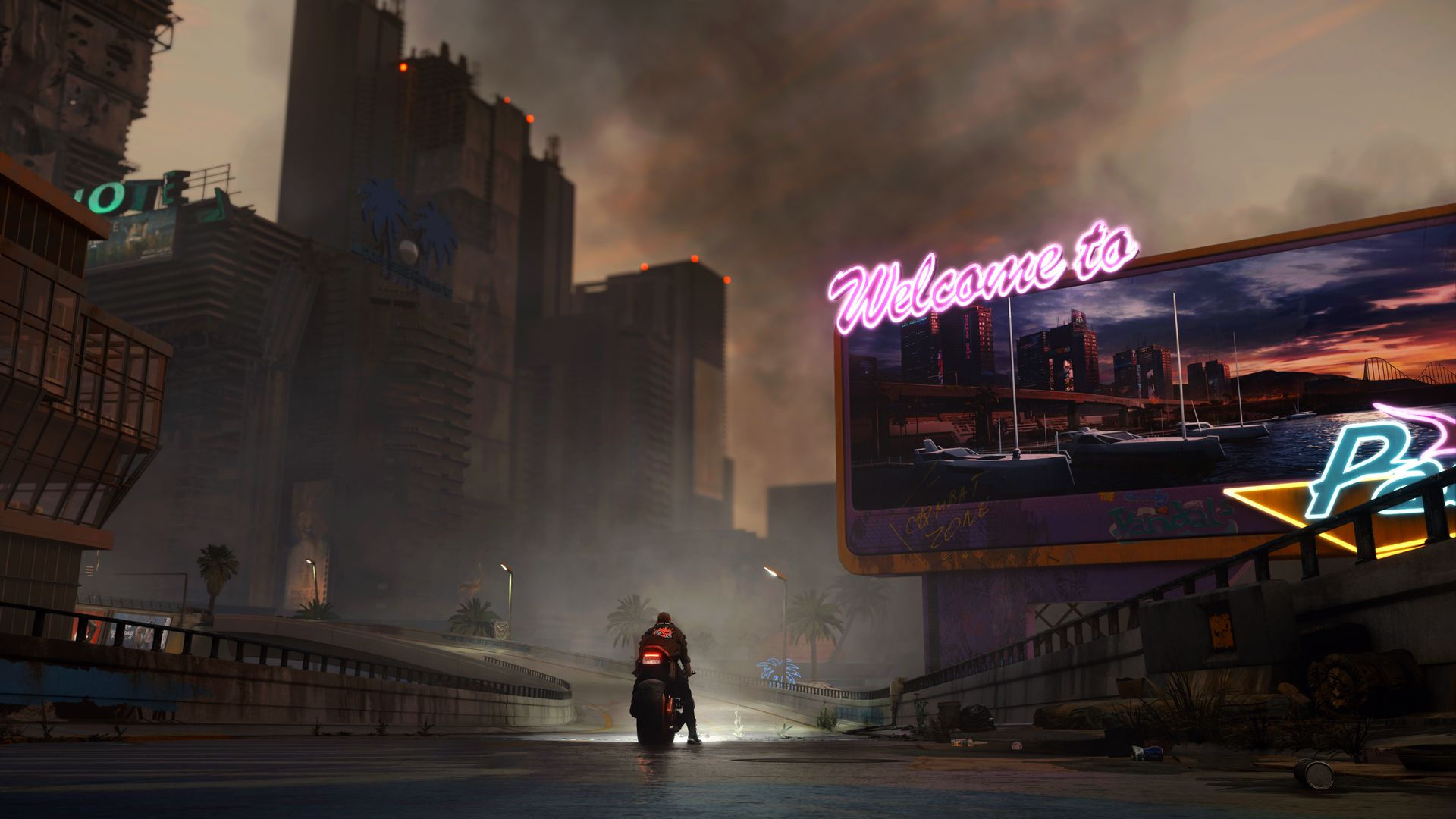 Wallpaper #sxmcAo8BtGB6xQ78WUrH28 Cyberpunk 2077 Recensione Xbox Series X Vgnit