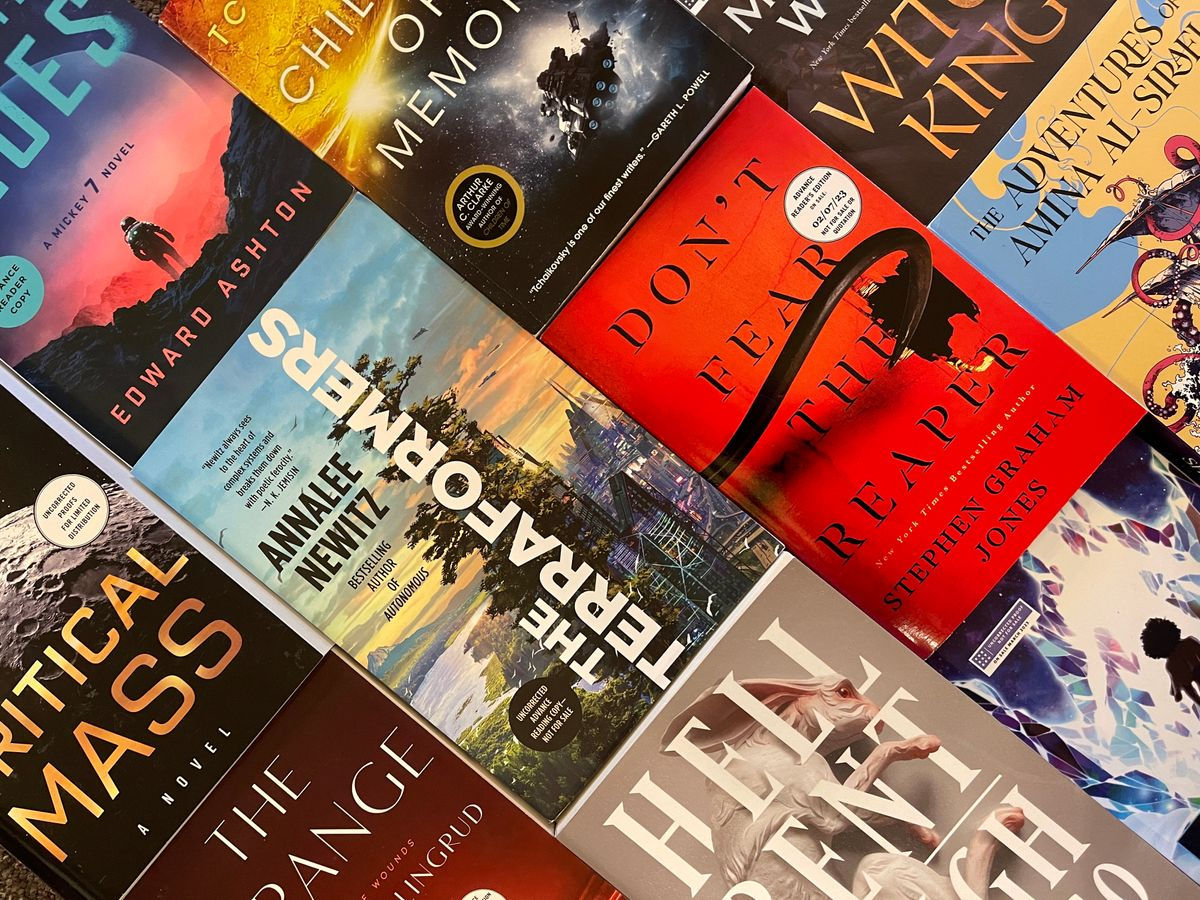 Wallpaper #bGeY_ZIBSpphPi3-Mpyn228 The Sci Fi and Fantasy Books Im Looking Forward to in 2023