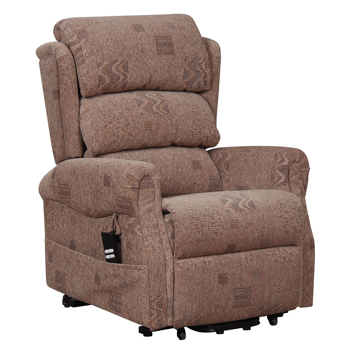 Wallpaper #BDE4F The Worcester Dual Motor Riser Recliner Mobility Lift Chair in Mink