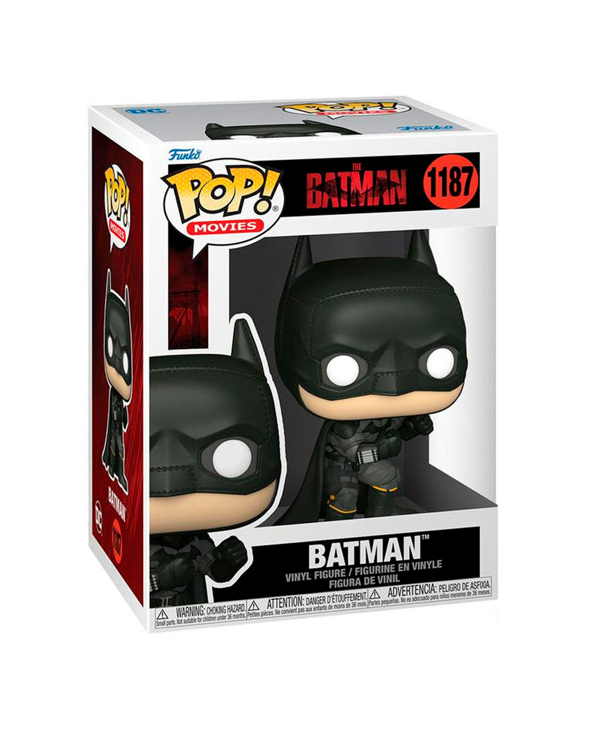 Wallpaper #3_QSOpMBKFX8bn3rUndD298 Figura Pop the Batman Batman Gameplanet