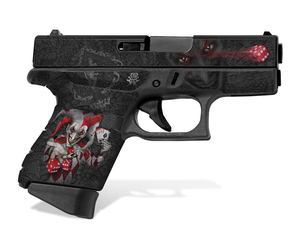 Wallpaper #EhnJLo8BtGB6xQ784ZYP50 G43 Decal Grip the Joker Showgun Decal Grips
