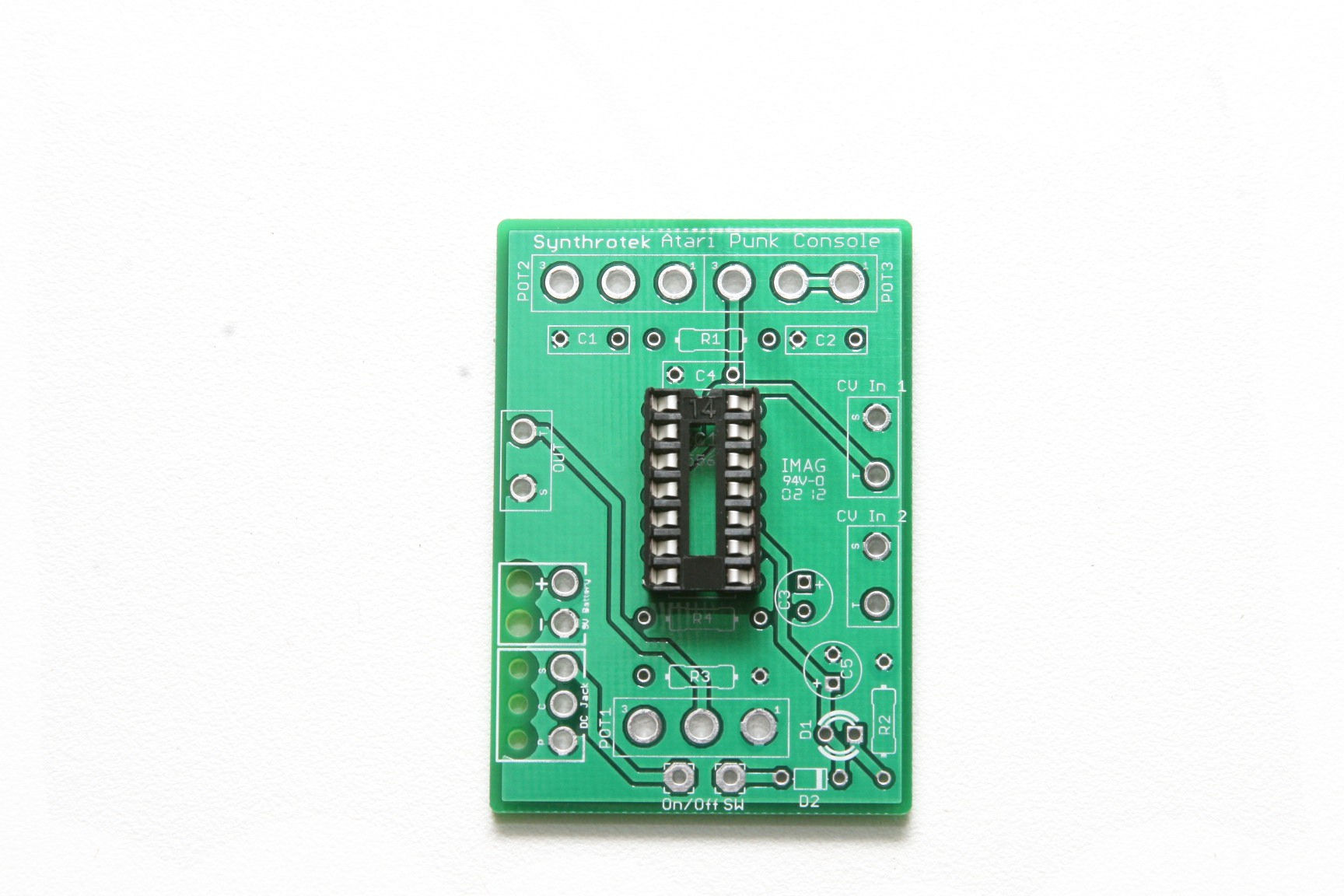 Wallpaper #oWc9-5IBSpphPi3-WZNa267 Atari Punk Console Assembly Instructions Synthrotek