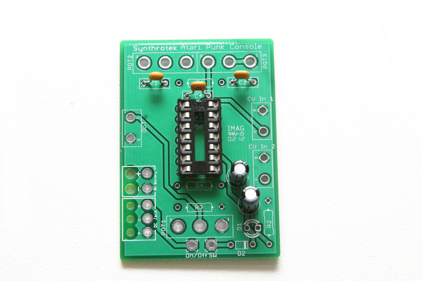 Wallpaper #oWc9-5IBSpphPi3-WZNa180 Atari Punk Console Assembly Instructions Synthrotek
