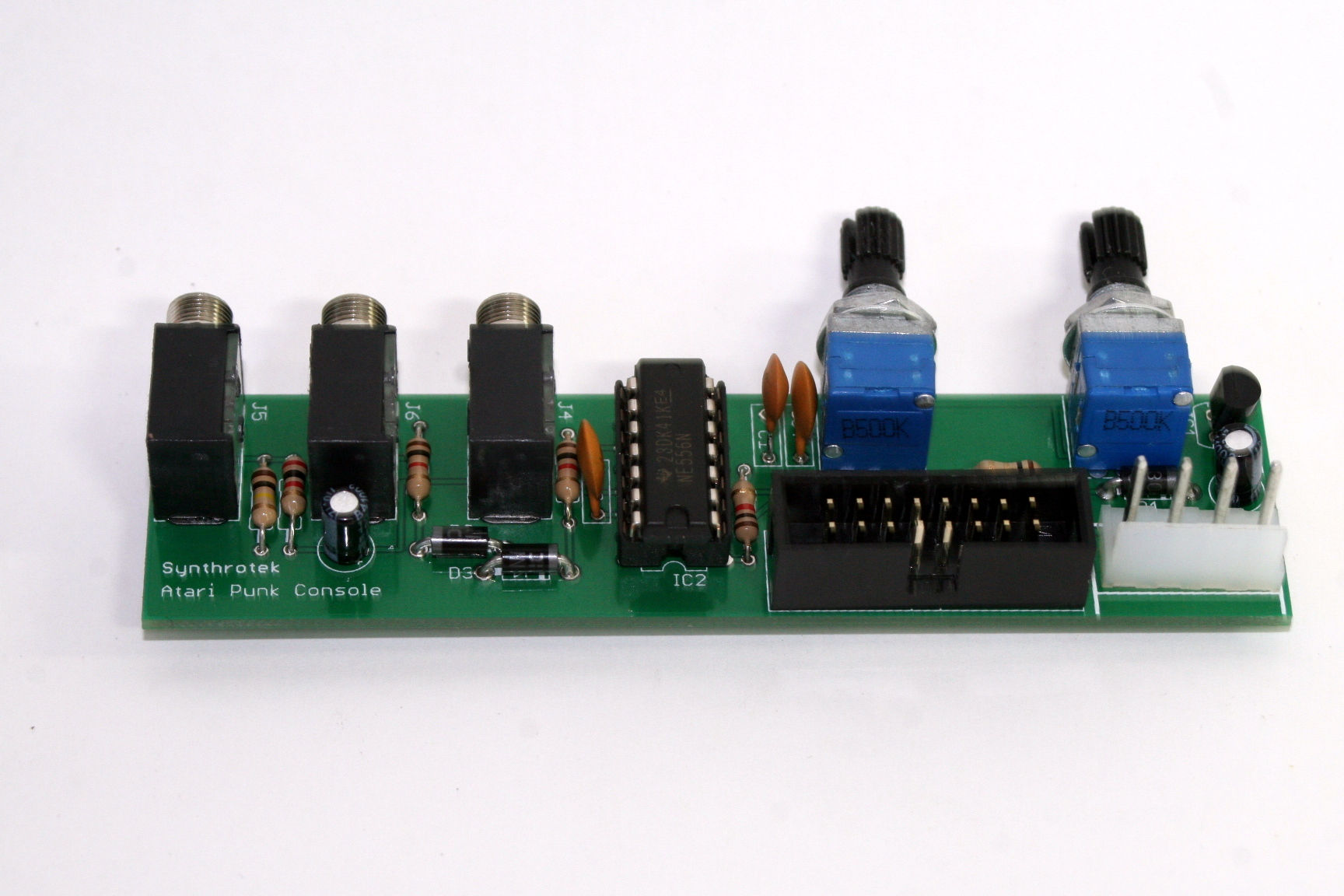 Wallpaper #oWc9-5IBSpphPi3-WZNa149 Atari Punk Console Modular Assembly Instructions Synthrotek