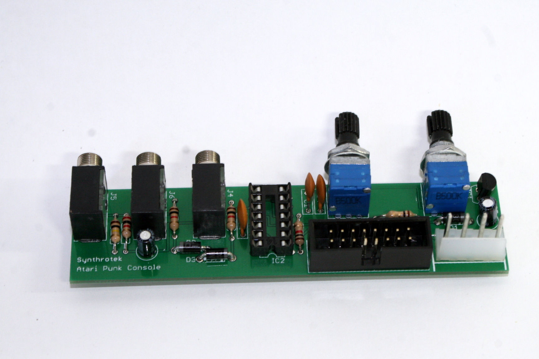 Wallpaper #oWc9-5IBSpphPi3-WZNa219 Atari Punk Console Modular Assembly Instructions Synthrotek