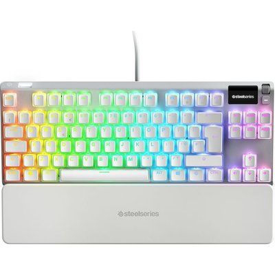 Wallpaper #Erj21pIBJvJKYCmE-eHl51 Steelseries Apex 7 Tkl Ghost Mechanical Gaming Keyboard Offer Finder