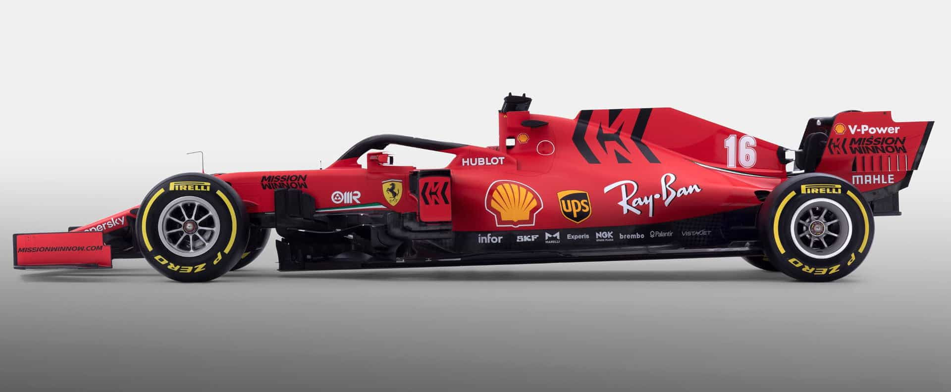 Wallpaper #ukVBl44B7YBJg1BVR6Dd20 Ferrari Presents Their New 2020 F1 Car Sf1000