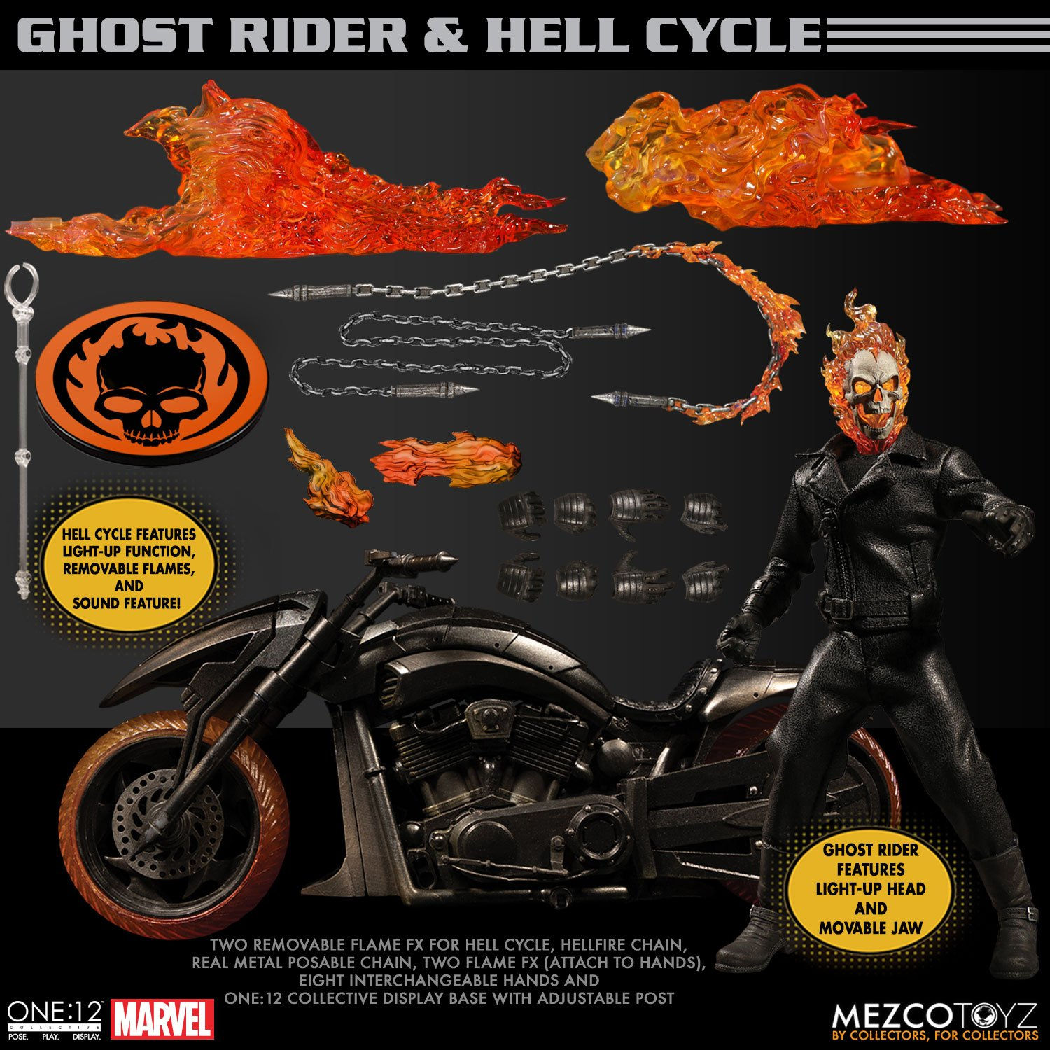 Wallpaper #g_TPOpMBKFX8bn3rq3n_128 Toyland Ghost Rider and Hell Cycle Together in One Awesome Set Bell