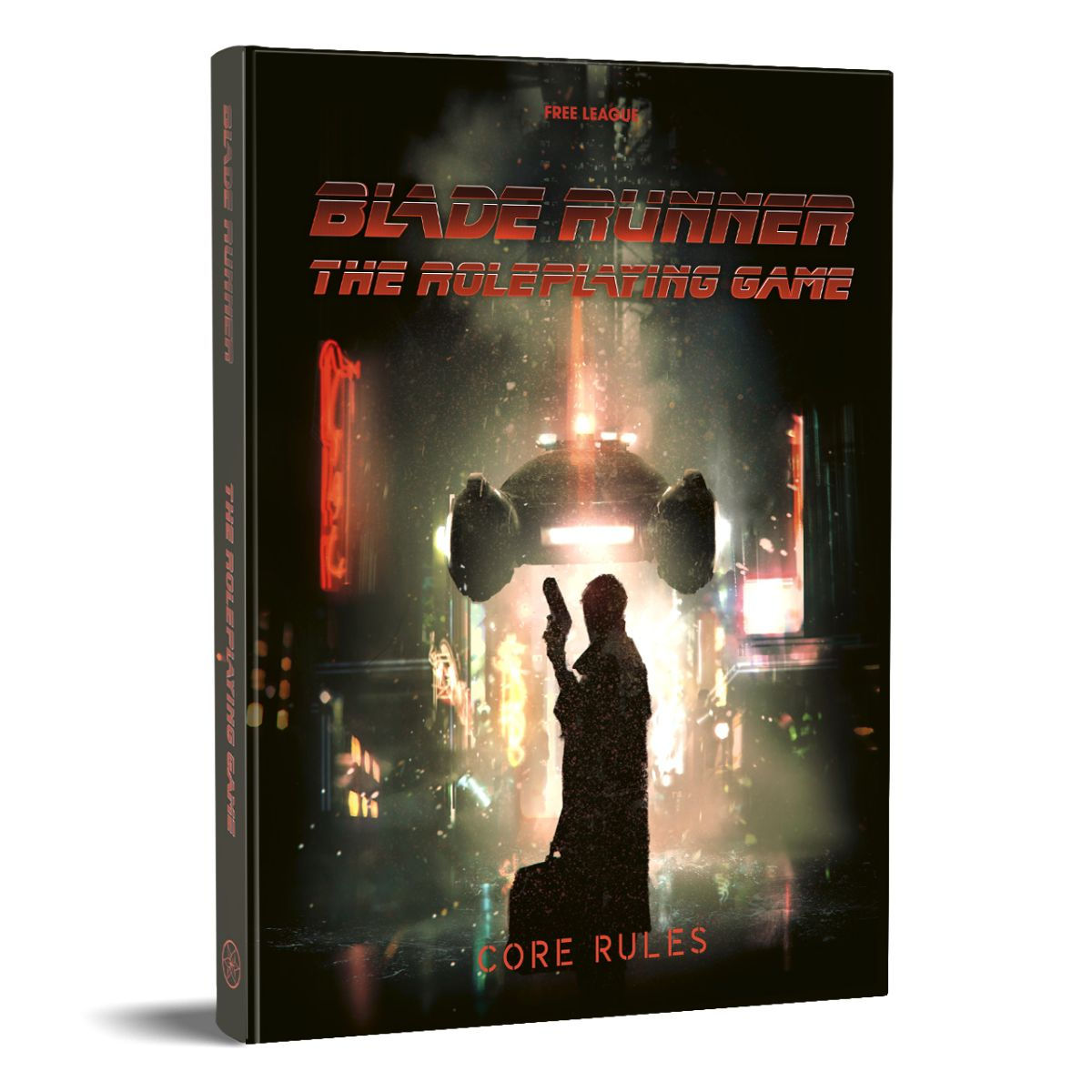 Wallpaper #zUKvPZMBOBpx0NhmJcX920 The Blade Runner Rpg Launches Inviting You to the Neon Soaked
