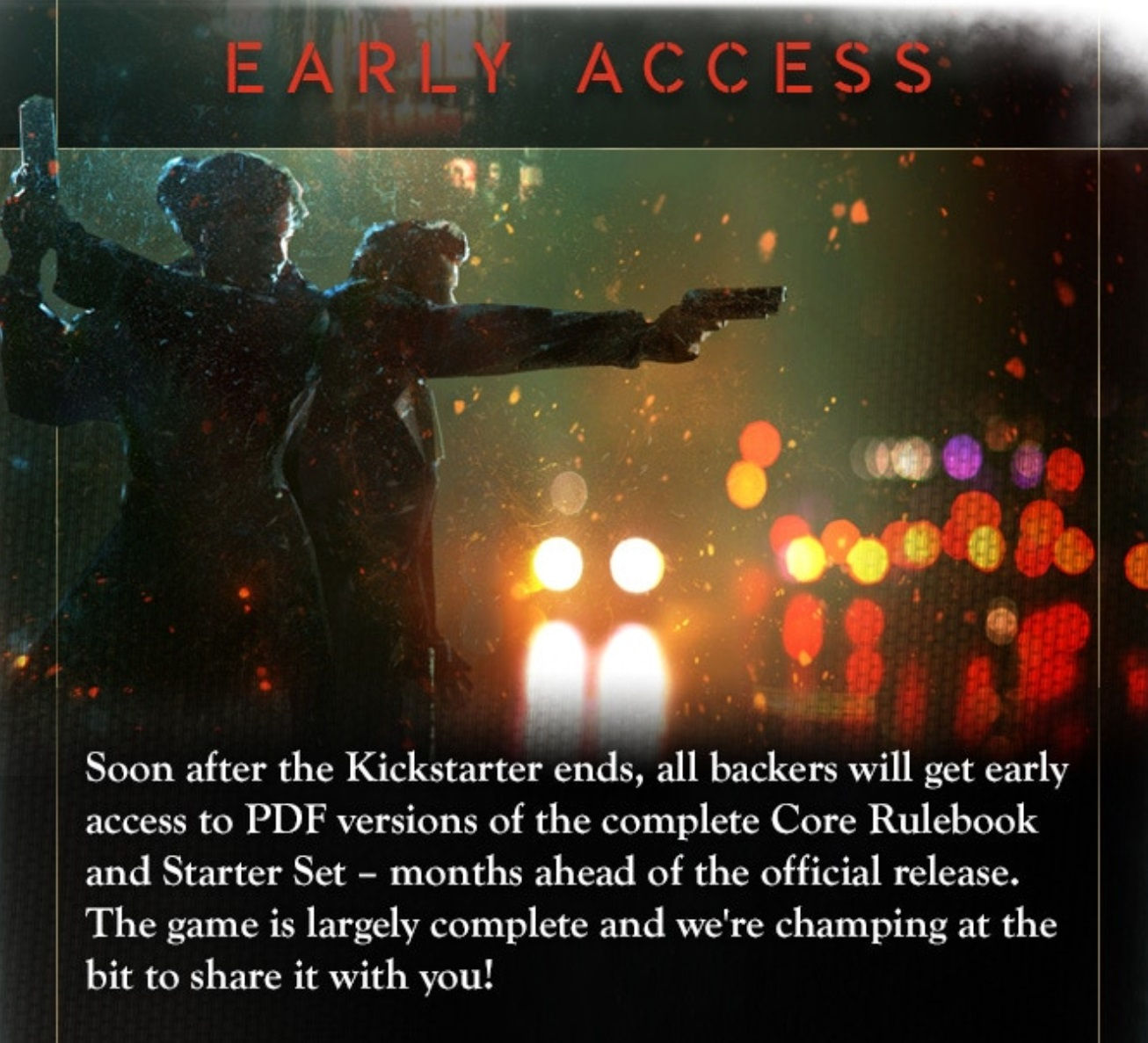 Wallpaper #zUKvPZMBOBpx0NhmJcX9237 Blade Runner the Rpg Kickstarted to the Tune of Almost 1 Million